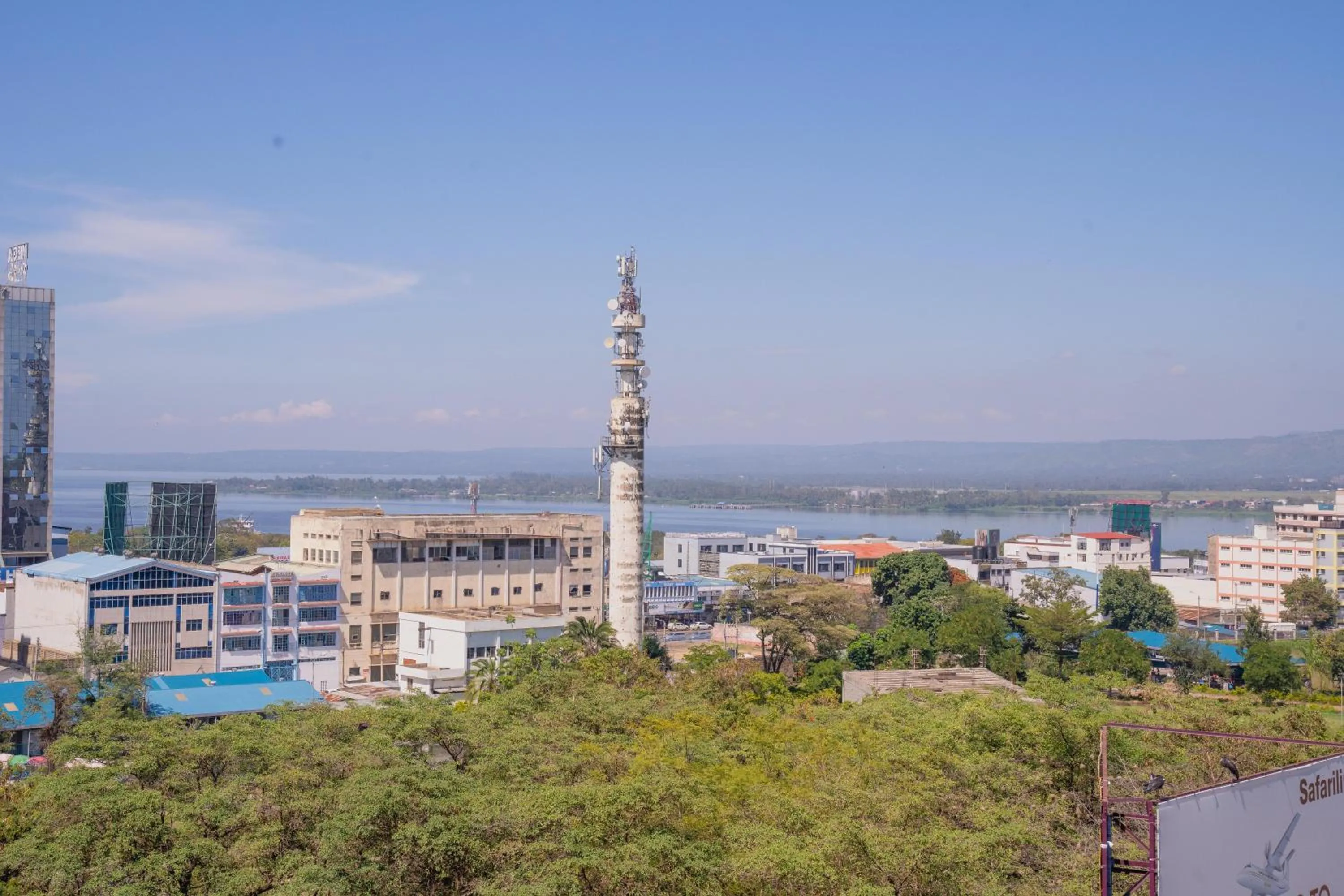 Nearby landmark in Sarova Imperial Hotel
