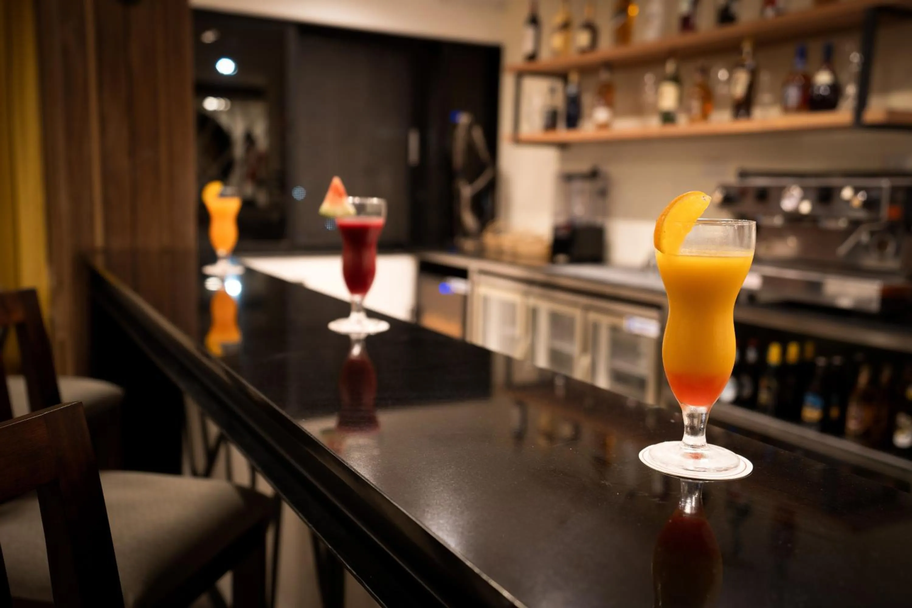 Lounge or bar in Sarova Imperial Hotel