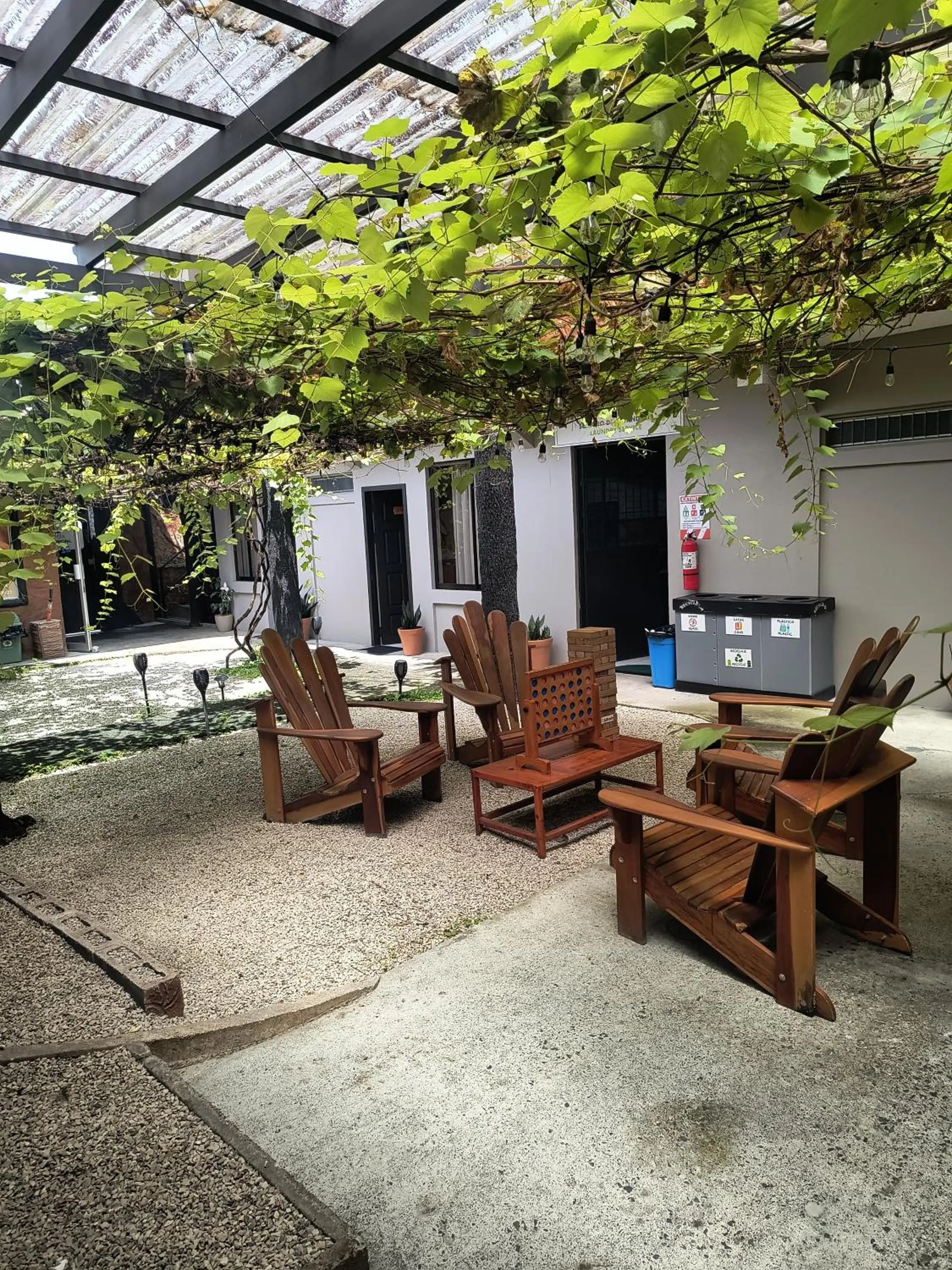 Game Room in Hotel La Vid La Fortuna