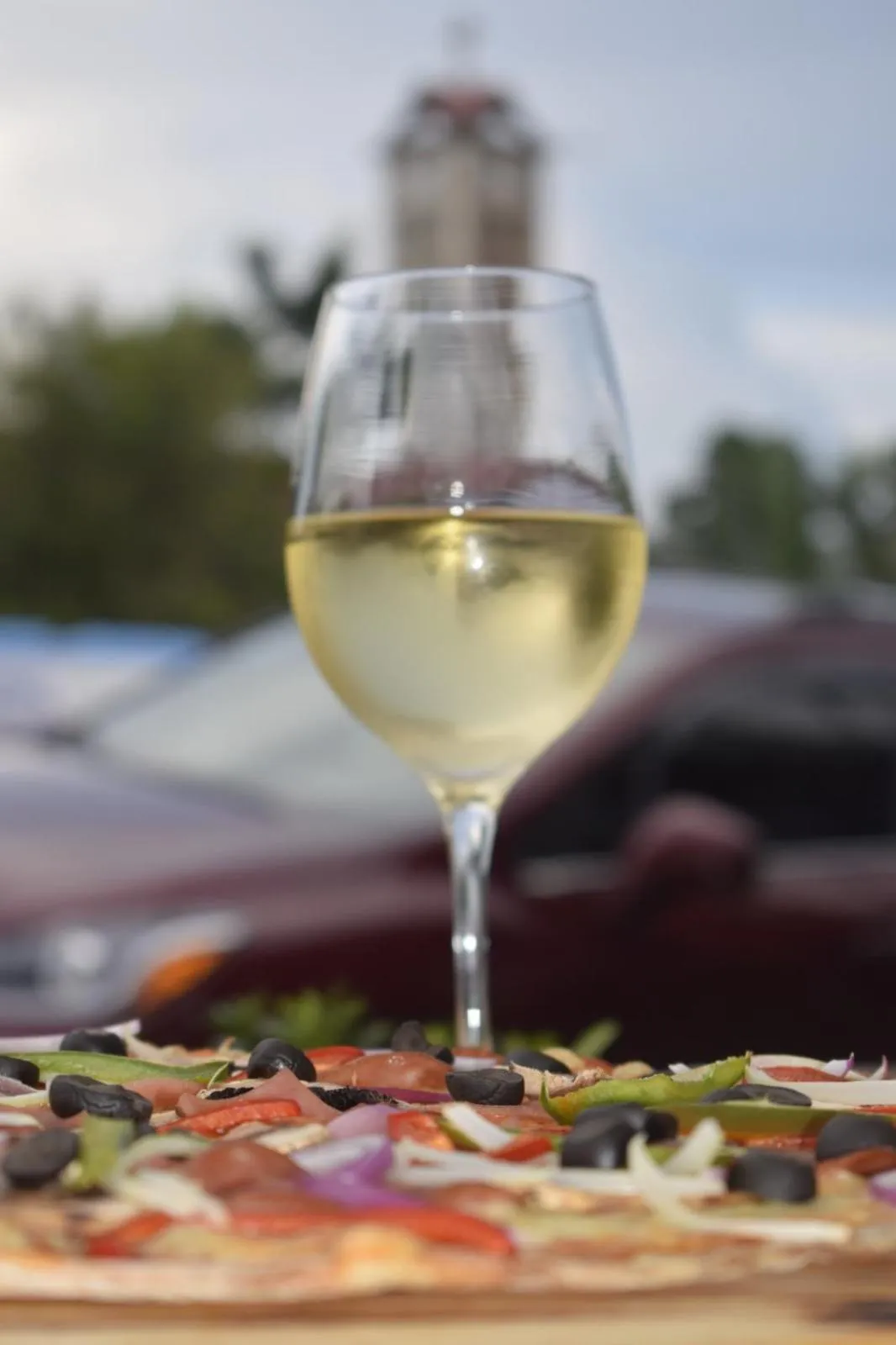 Restaurant/places to eat in Hotel La Vid La Fortuna