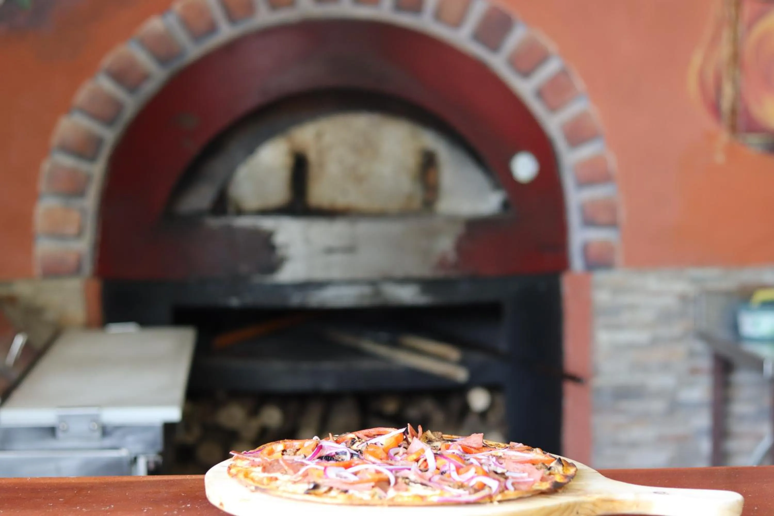 Restaurant/places to eat in Hotel La Vid La Fortuna