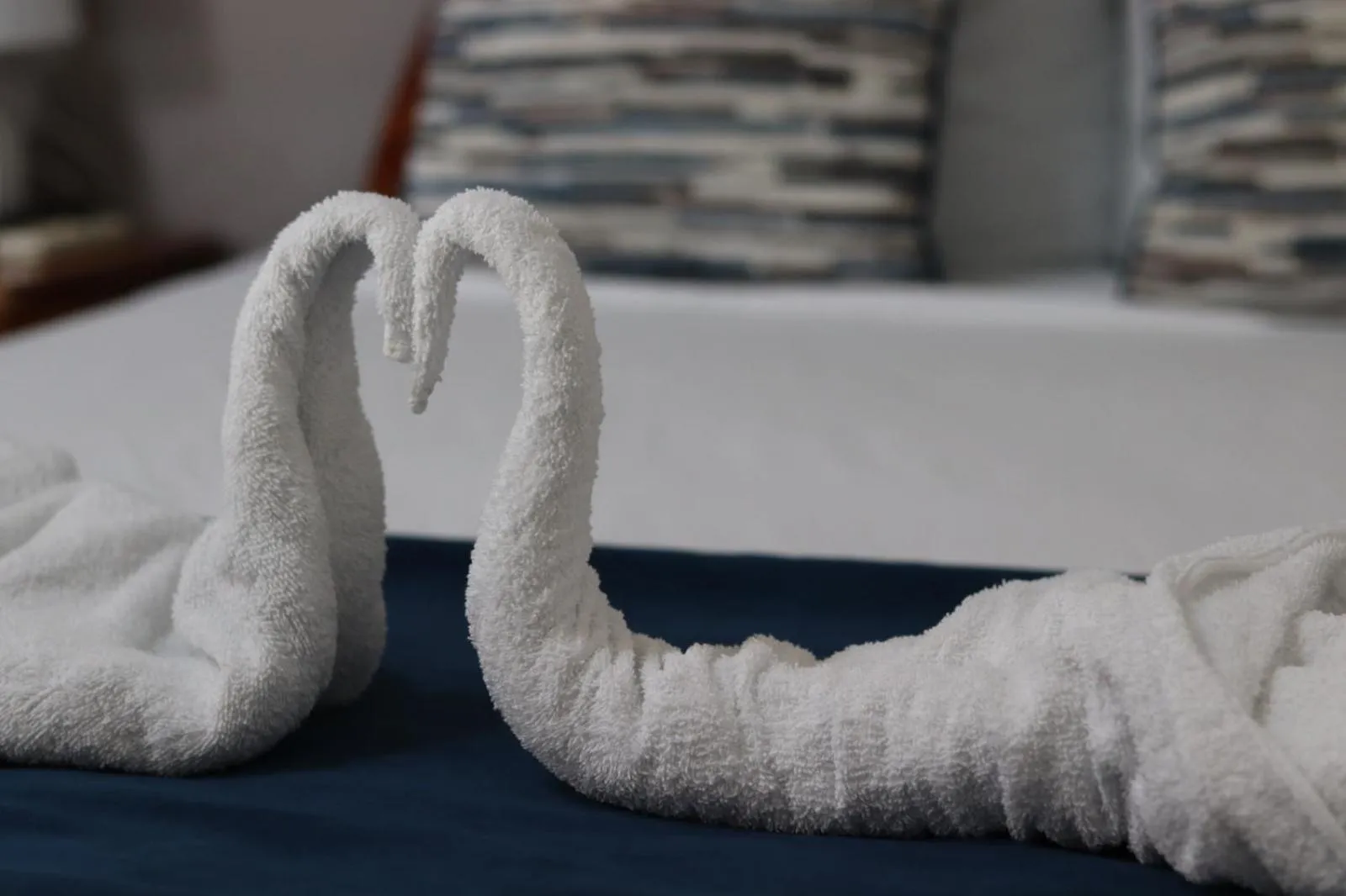 Property building, Bed in Hotel La Vid La Fortuna