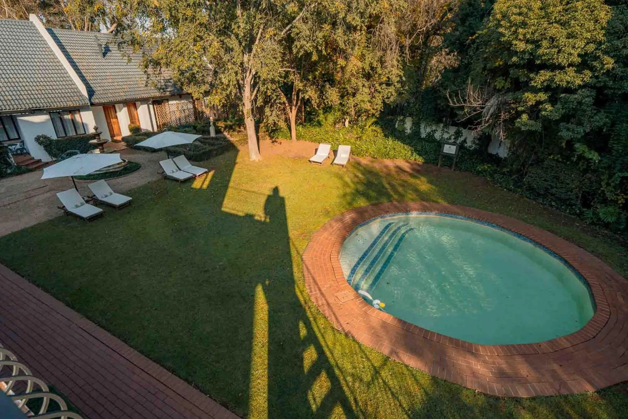 Budmarsh Country Lodge