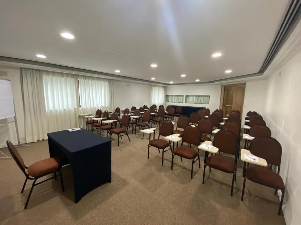Business facilities in JP Crauford Hospedagem