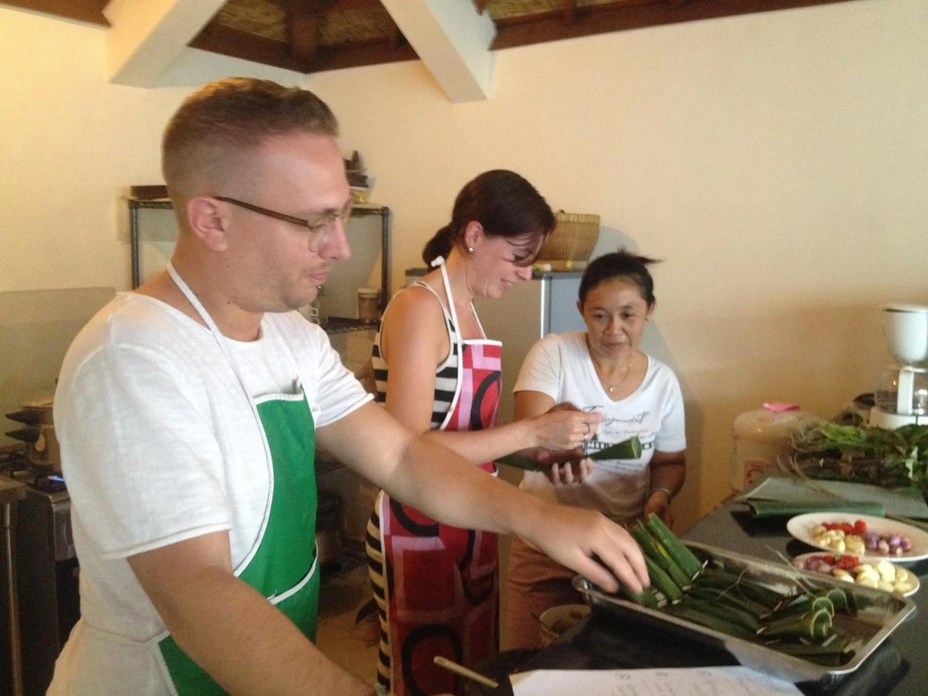 Activities in Puri Clinton Bali