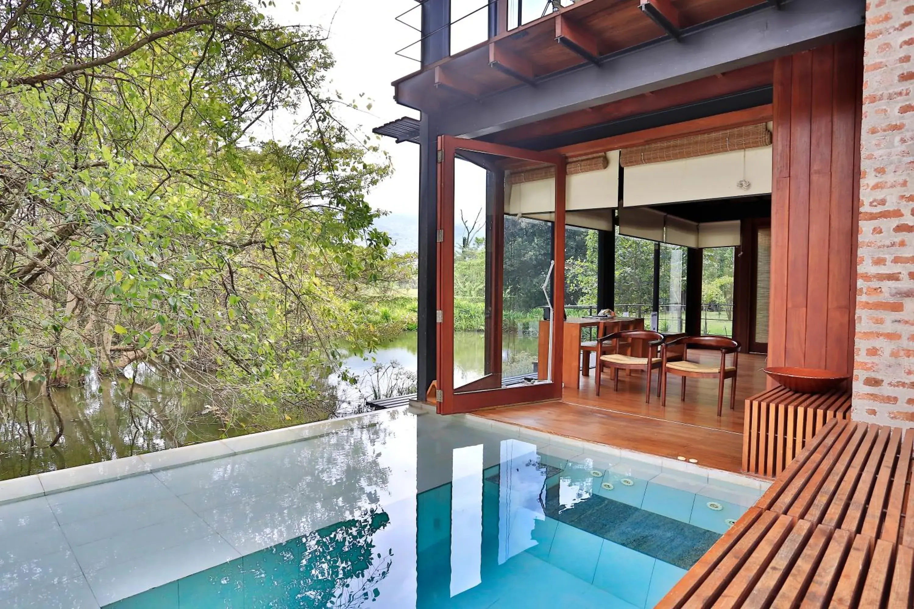 Lower Bakmee - Premier Suite with Plunge Pool (10% off on food) in Kalundewa Retreat Lower Bakmee - Premier Suite with Plunge Pool (10% off on food) in Kalundewa Retreat
