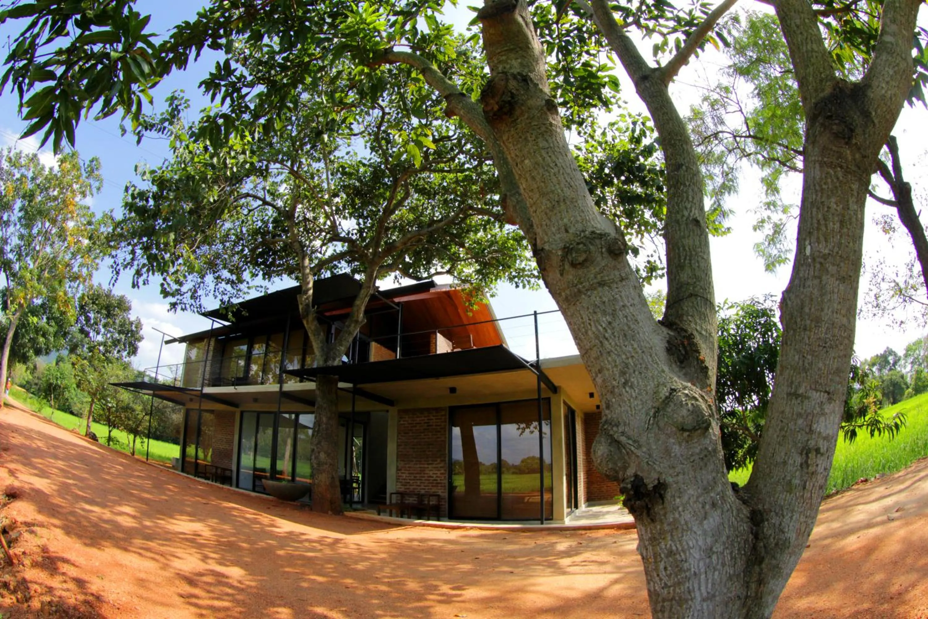 Property building in Kalundewa Retreat