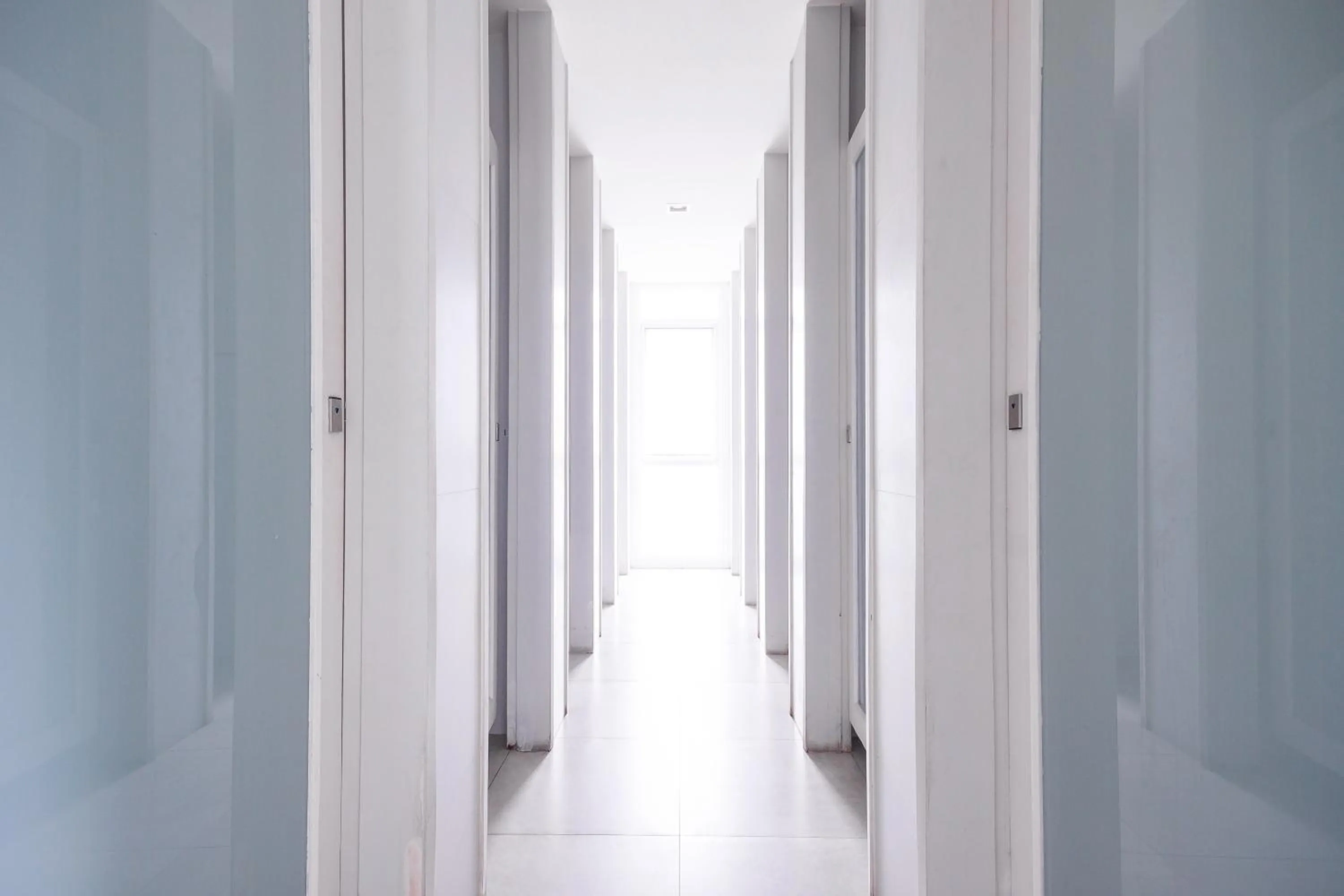 Bathroom in Siamaze Hostel