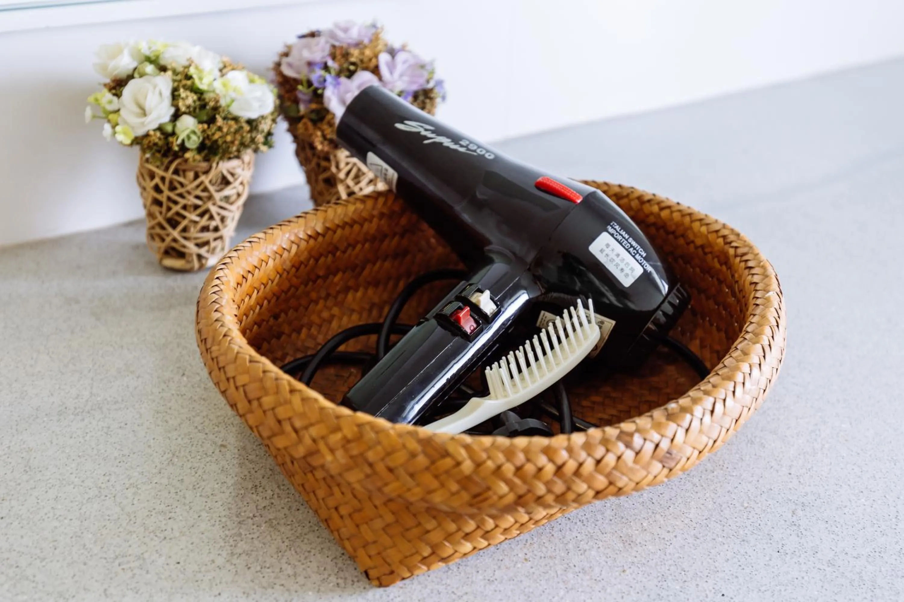 Bathroom in Siamaze Hostel