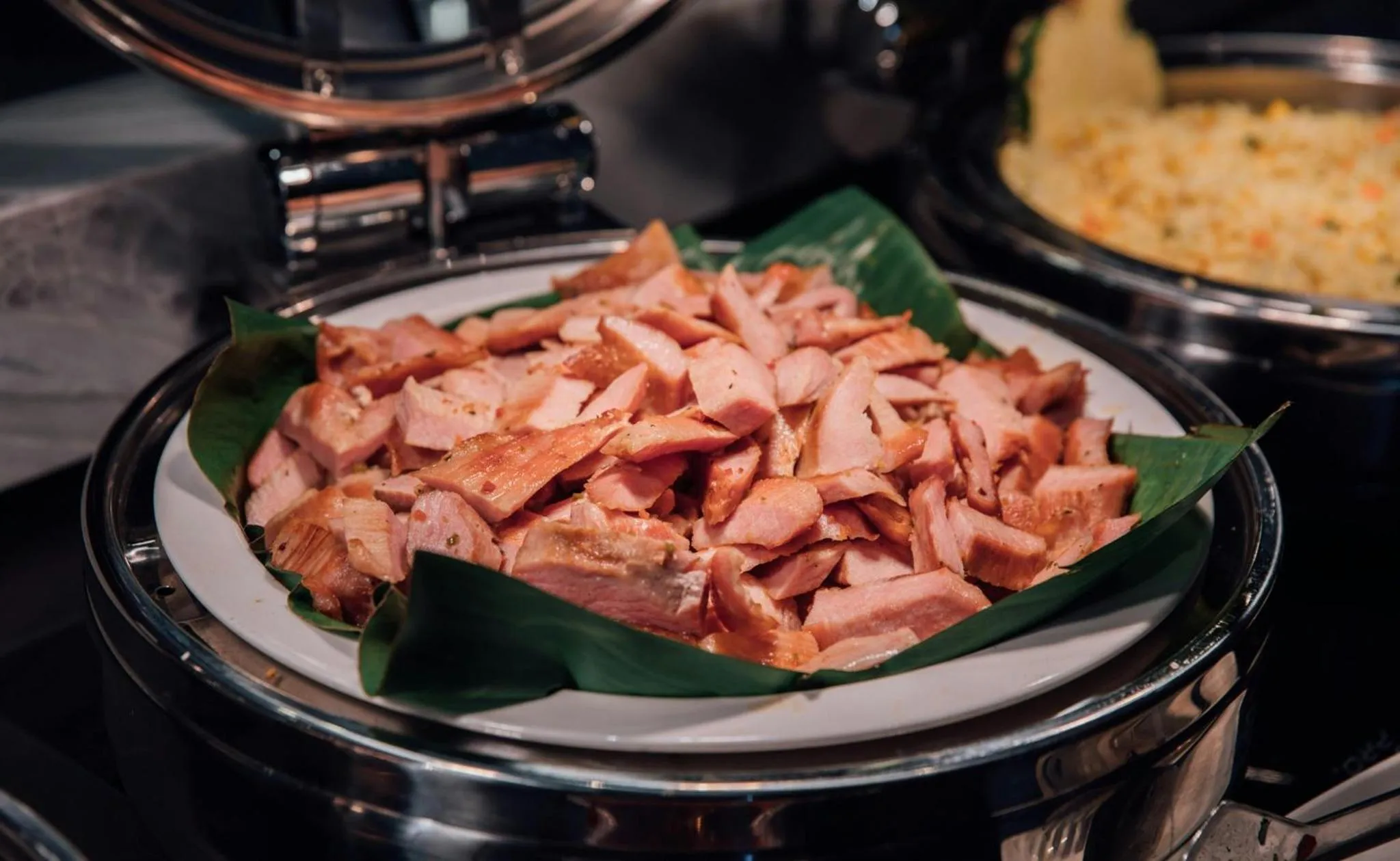 Restaurant/places to eat in Holiday Inn & Suites Port Moresby by IHG