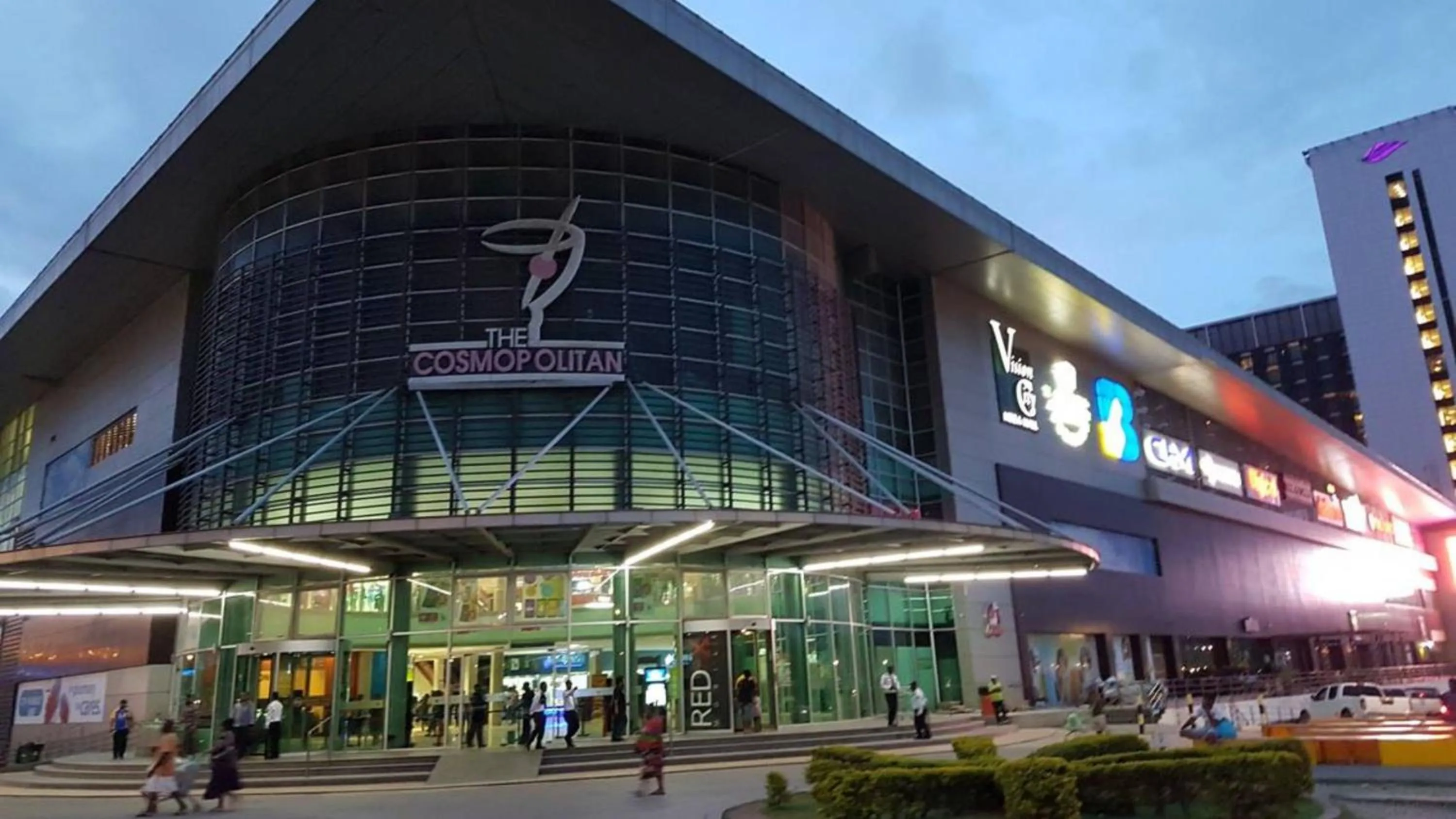 Area and facilities in Holiday Inn & Suites Port Moresby by IHG