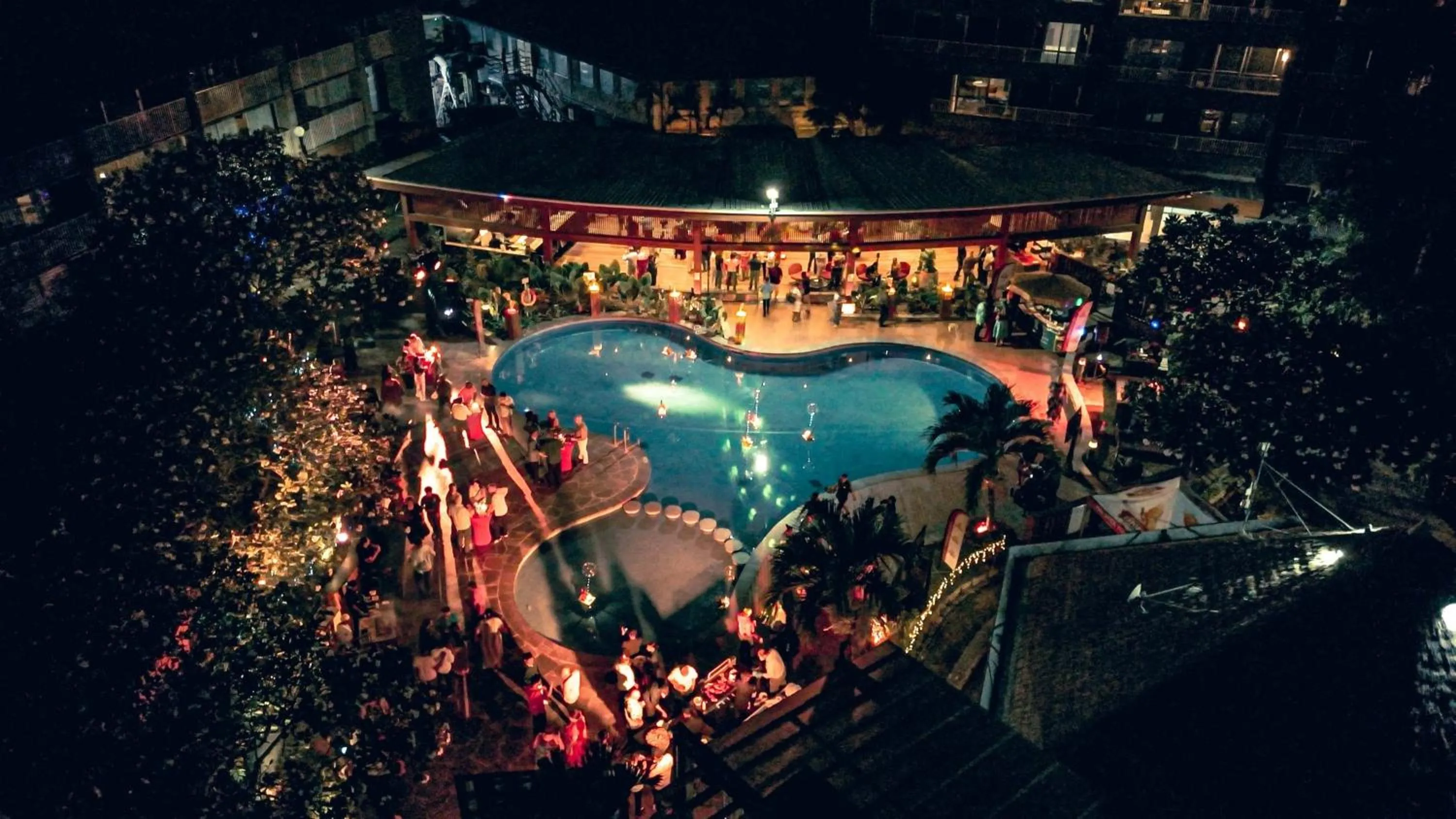Meeting/conference room in Holiday Inn & Suites Port Moresby by IHG