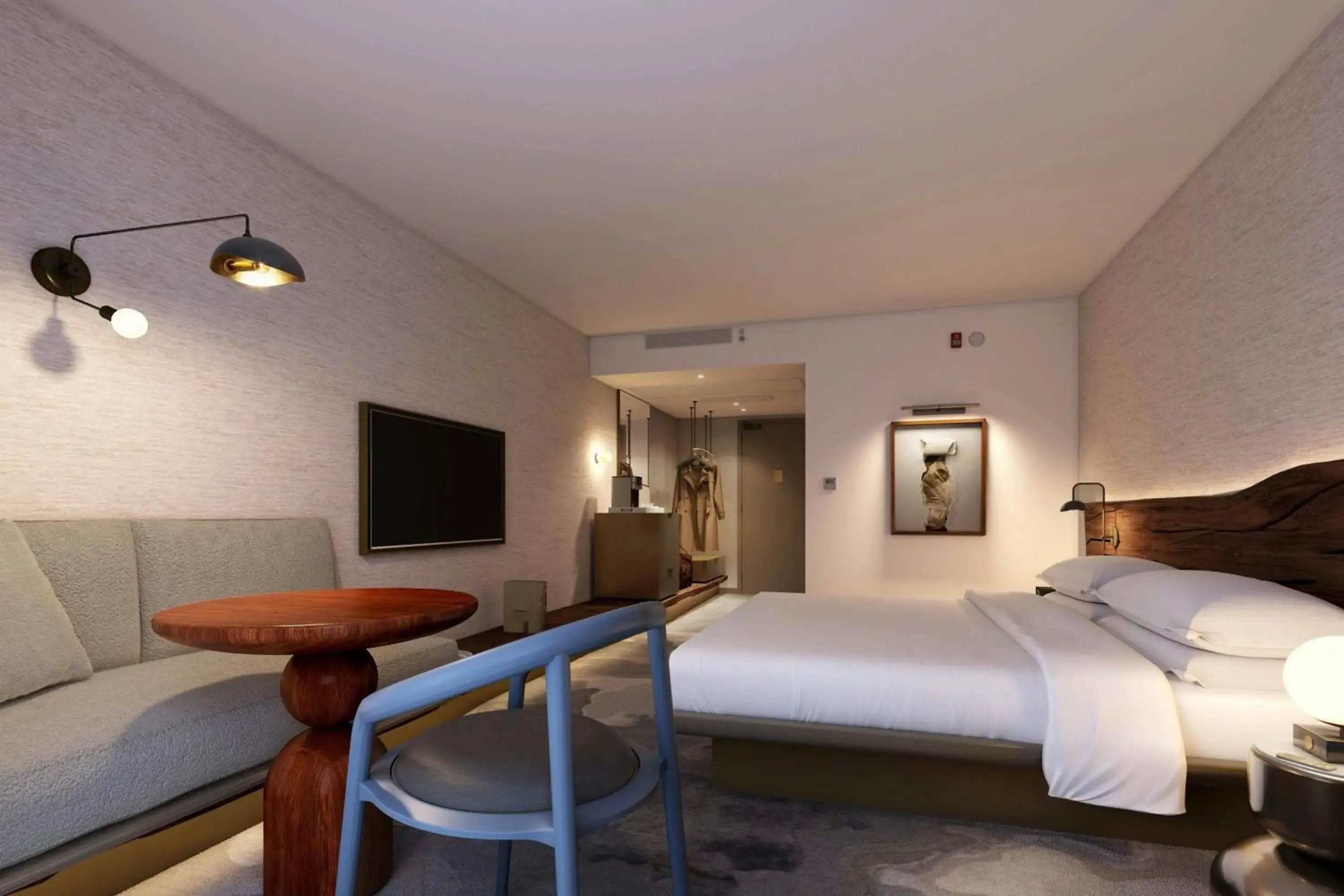 Standard King Room in Live Oak, Charleston Historic District, a Tribute Portfolio Hotel Standard King Room in Live Oak, Charleston Historic District, a Tribute Portfolio Hotel