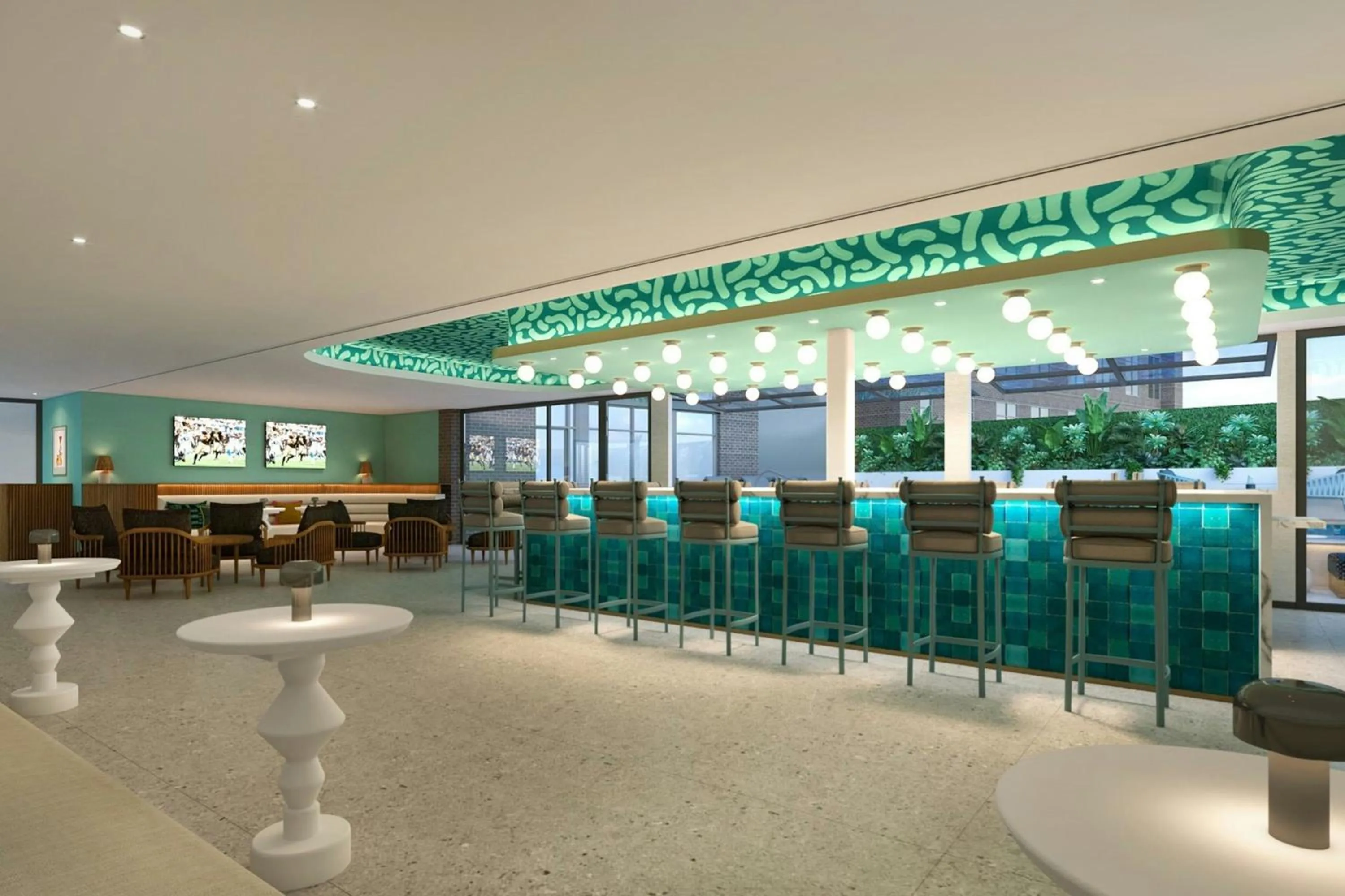 Swimming pool in Live Oak, Charleston Historic District, a Tribute Portfolio Hotel