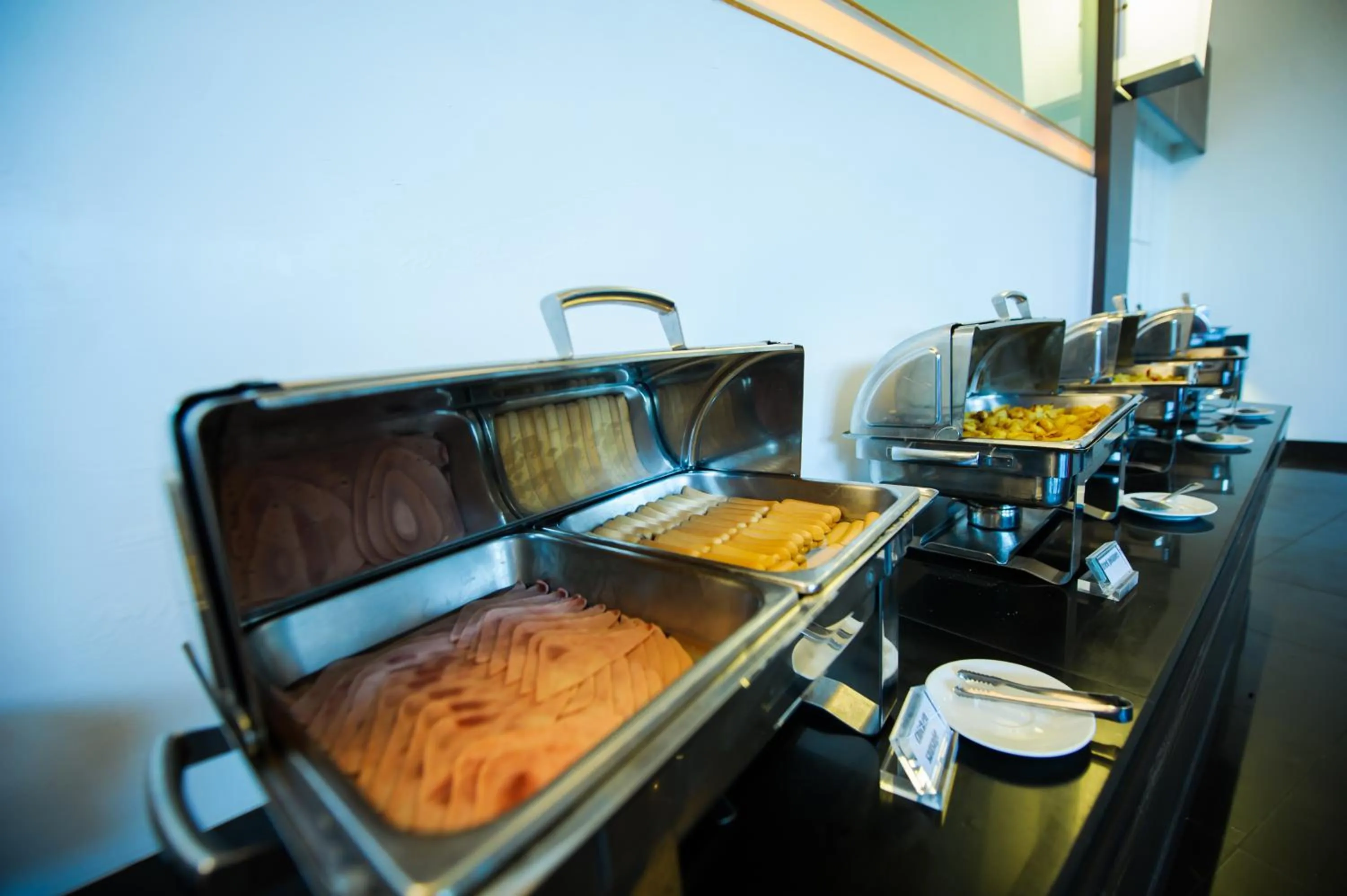 Breakfast in Hotel Selection Pattaya