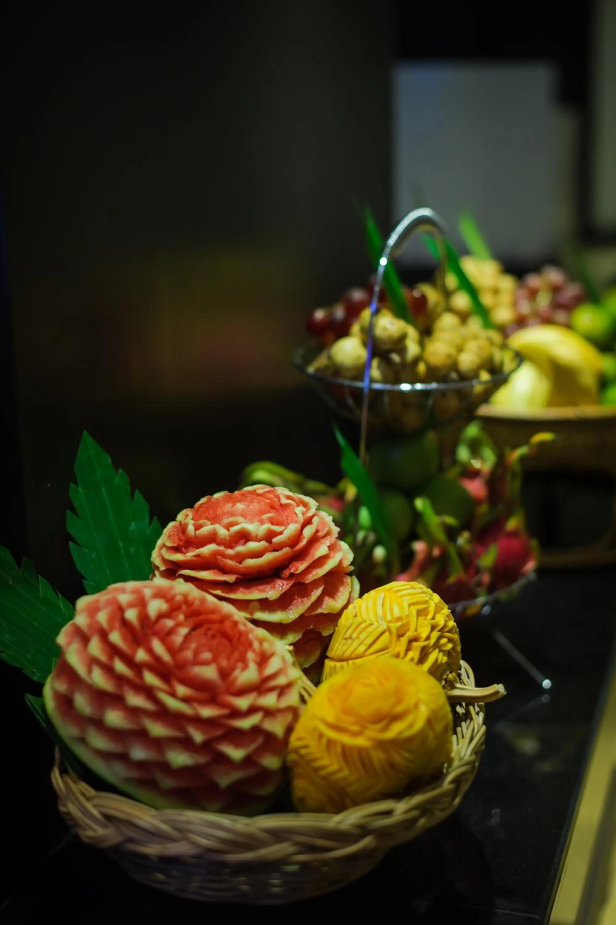 Breakfast in Hotel Selection Pattaya