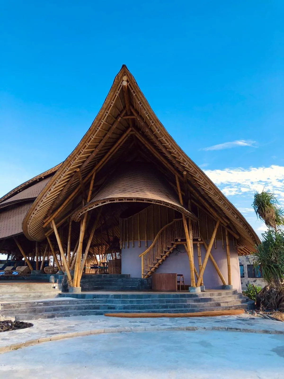 Restaurant/places to eat in Tanoma Sumba
