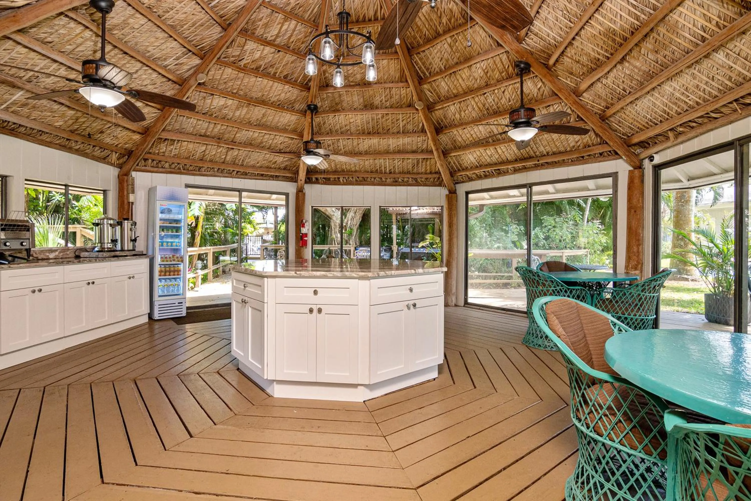 Breakfast in The Fairways Inn of Naples