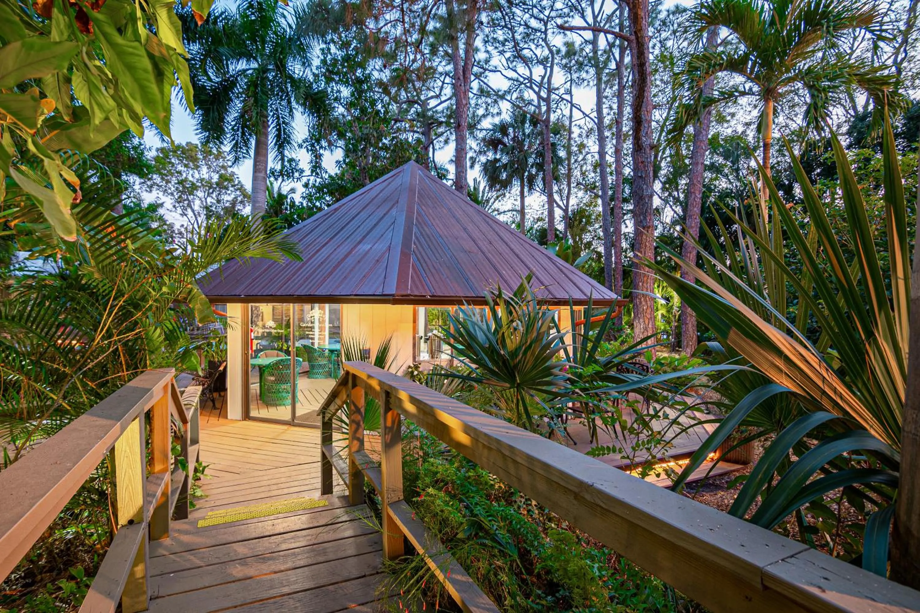 Breakfast in The Fairways Inn of Naples