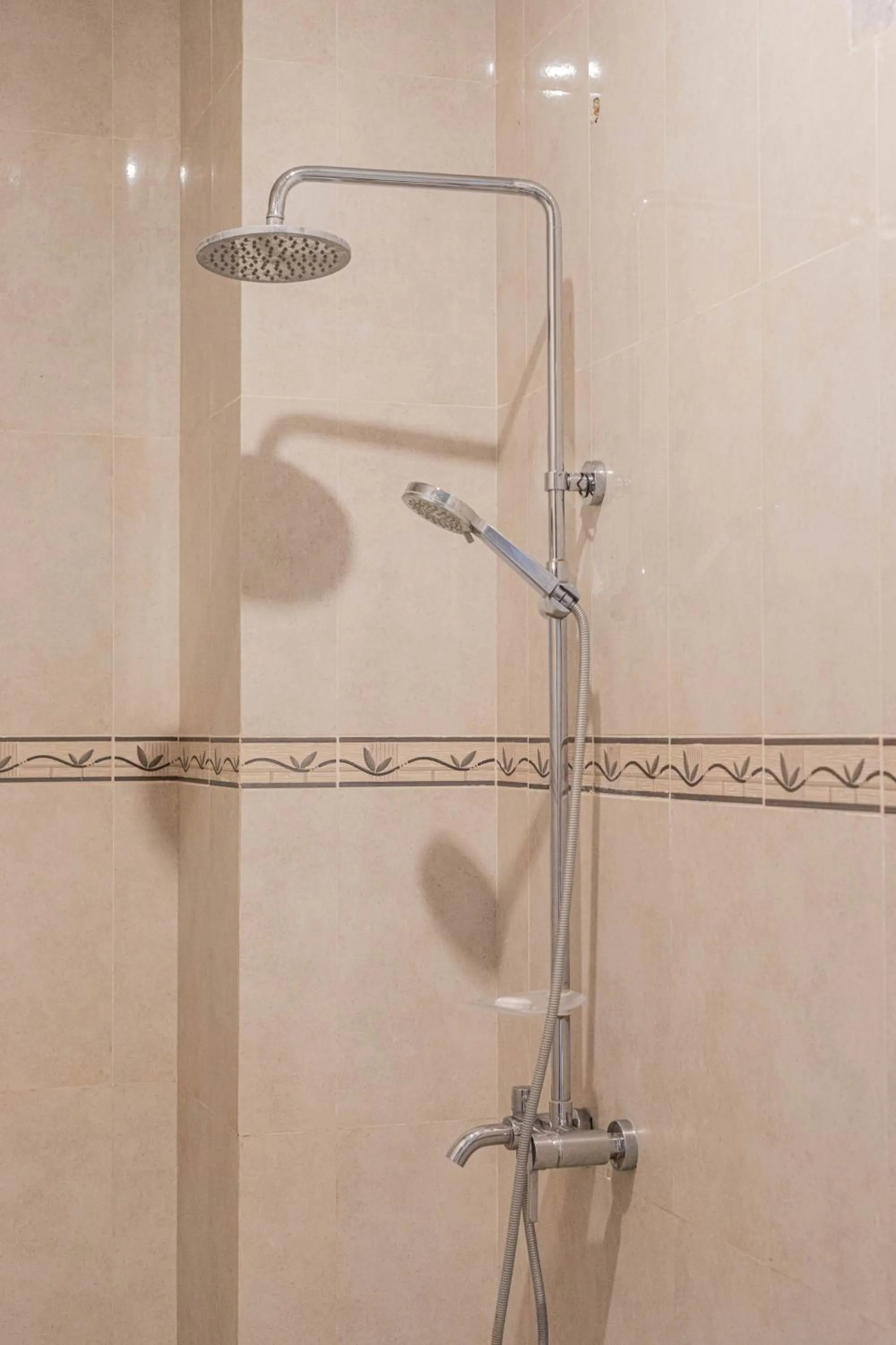 Shower in Prama Beach Canggu by The Loka