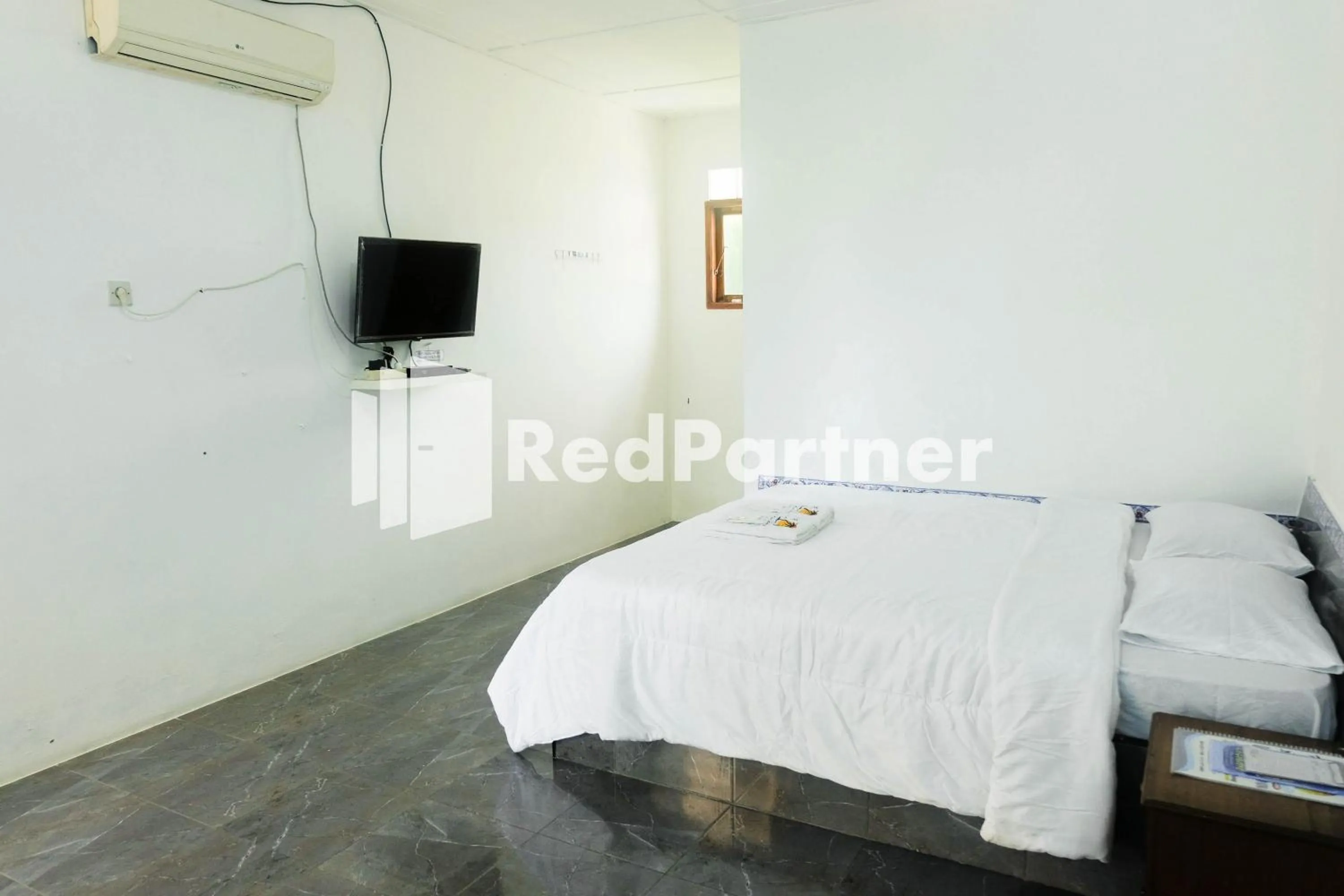 Bedroom, Bed in Ken Zong Inn Hotel