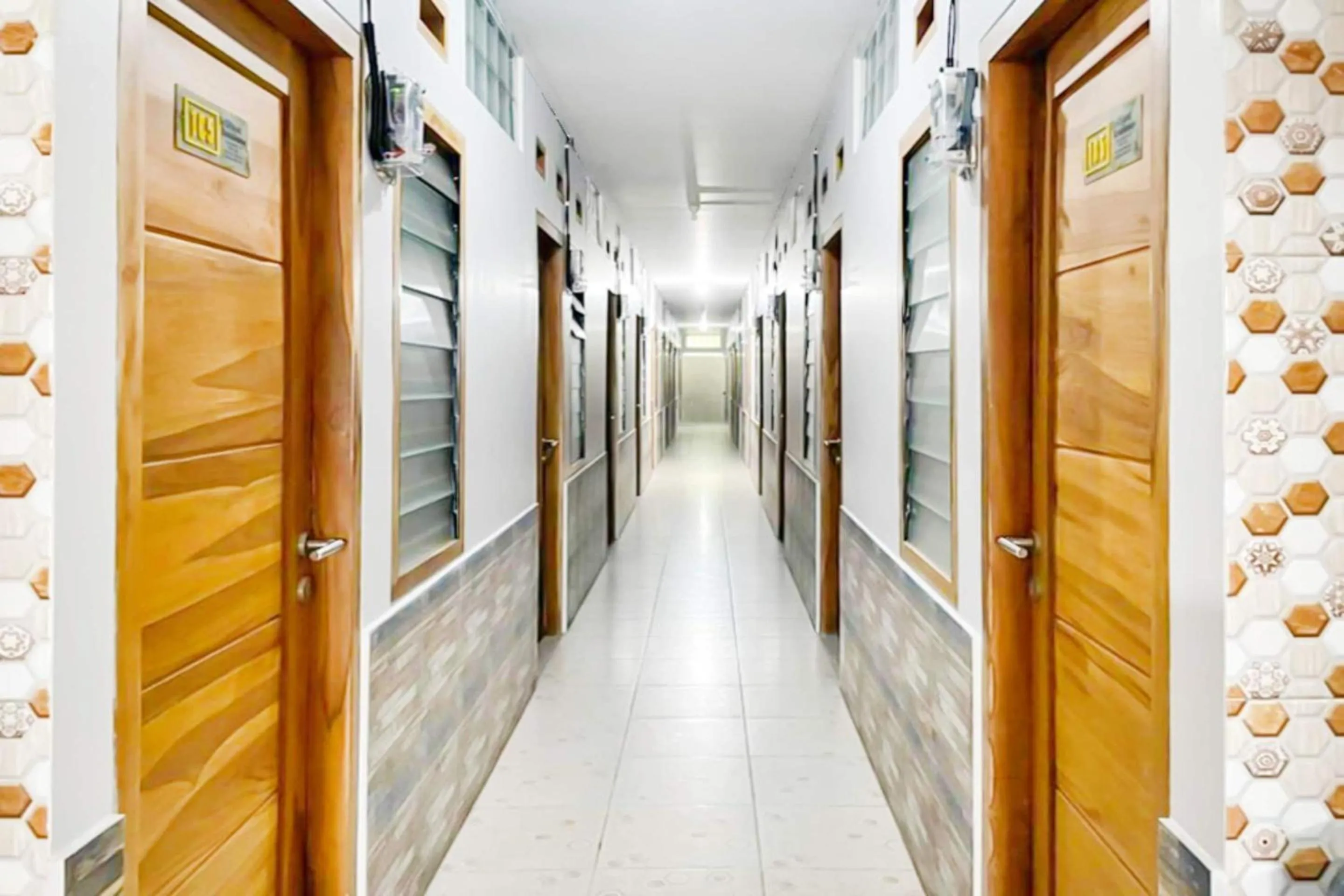 Lobby or reception in Hotel O Kbr Home