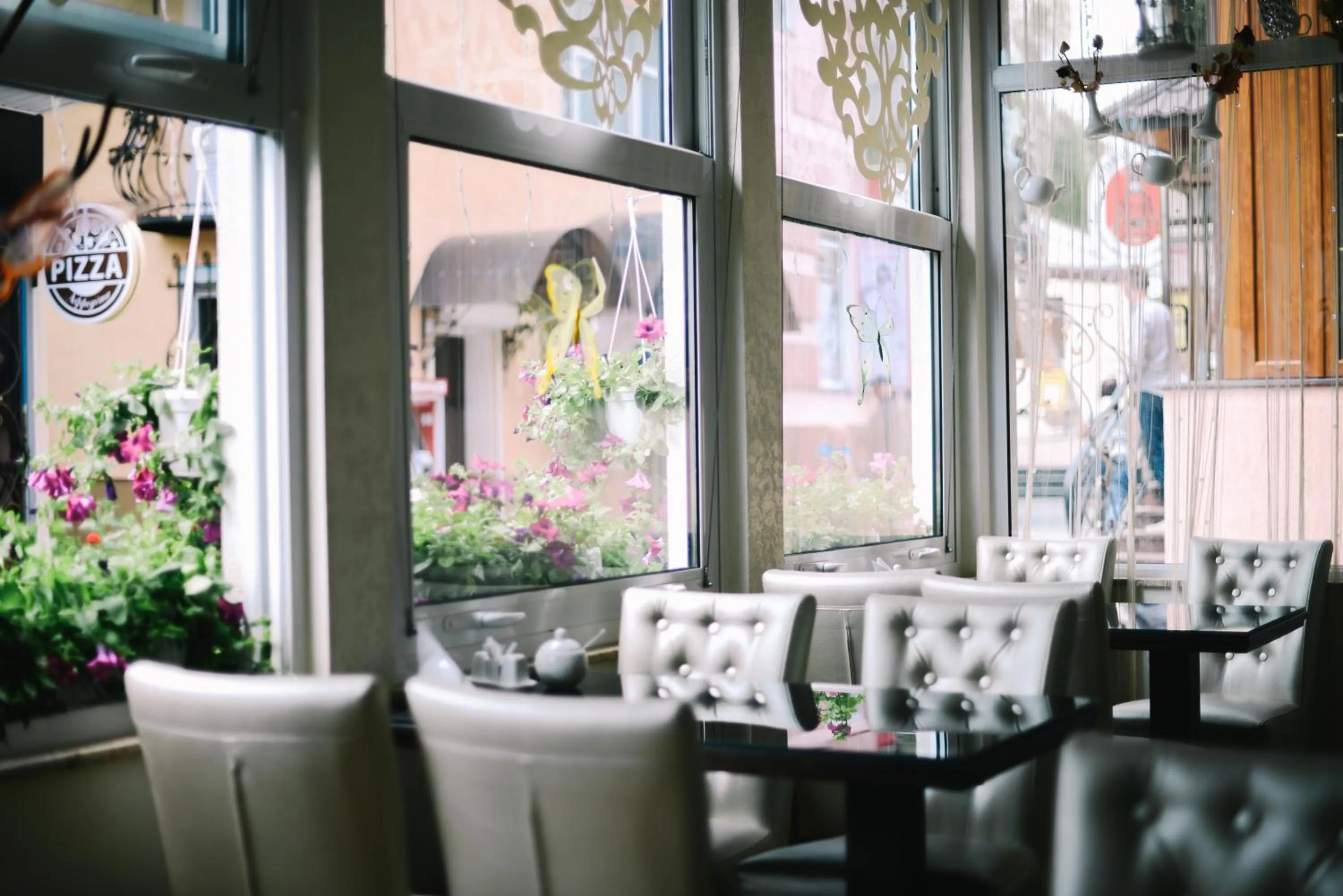 Restaurant/places to eat in Hotel Afrodita