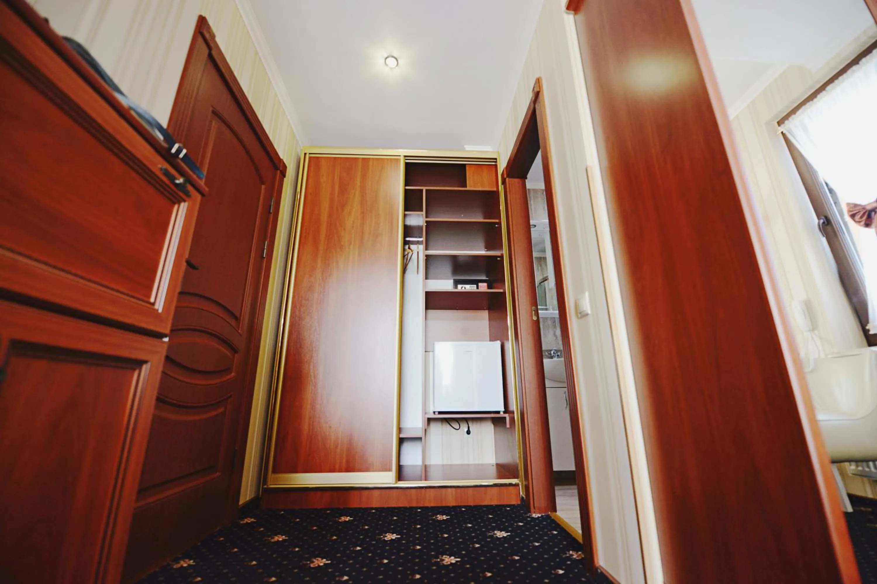 Photo of the whole room in Hotel Afrodita