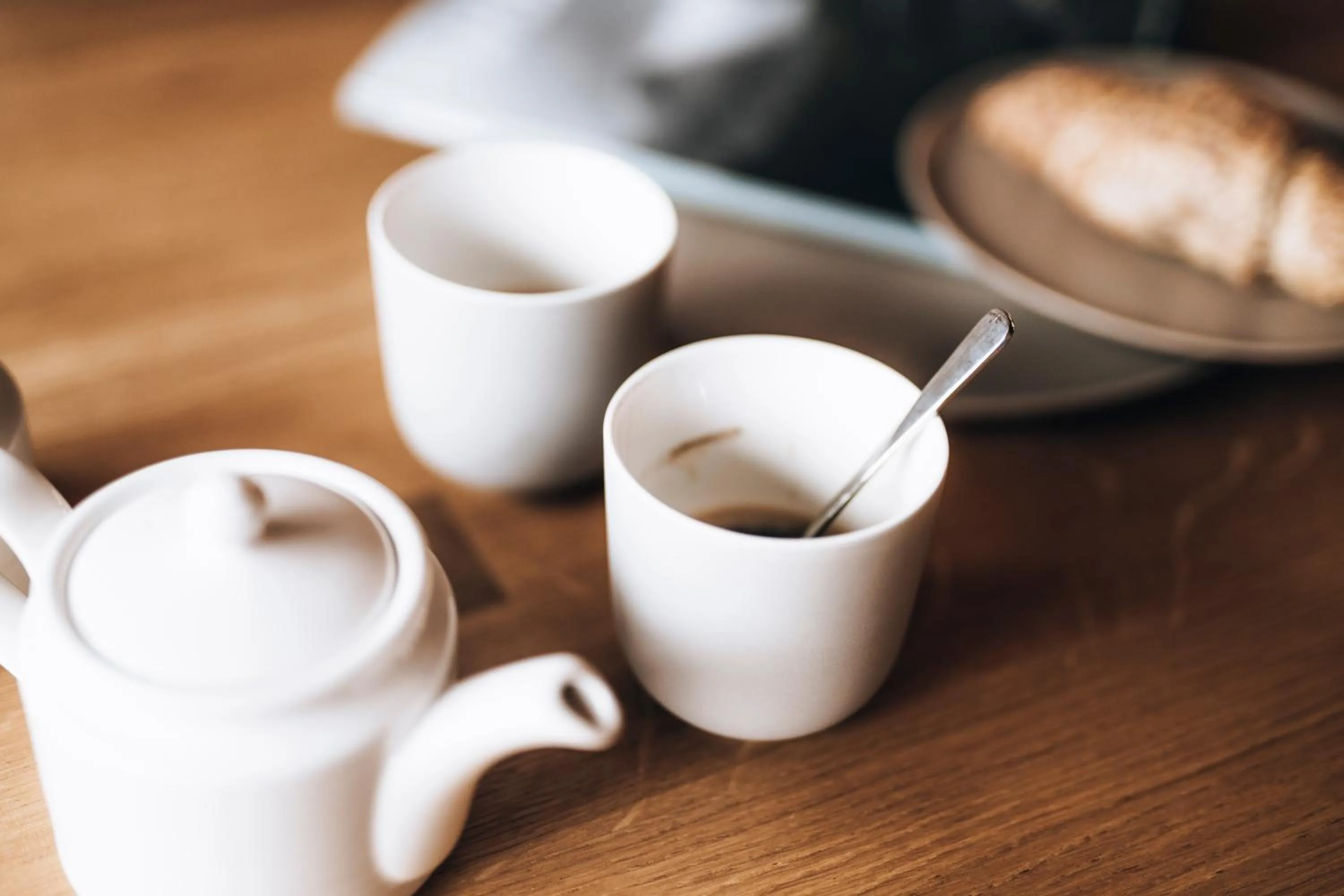 Breakfast in freiraum Apartments