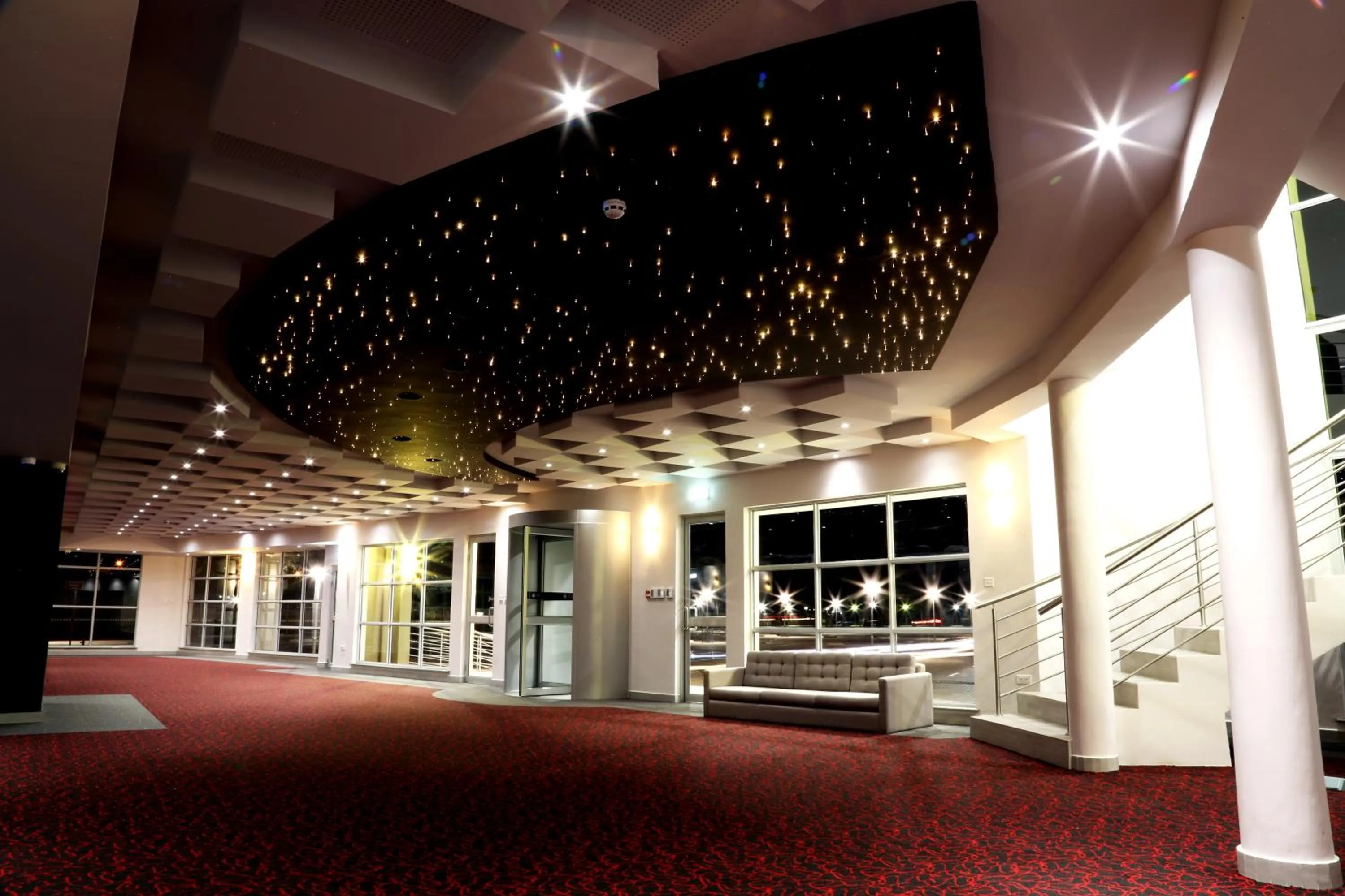 Property building in Travelodge