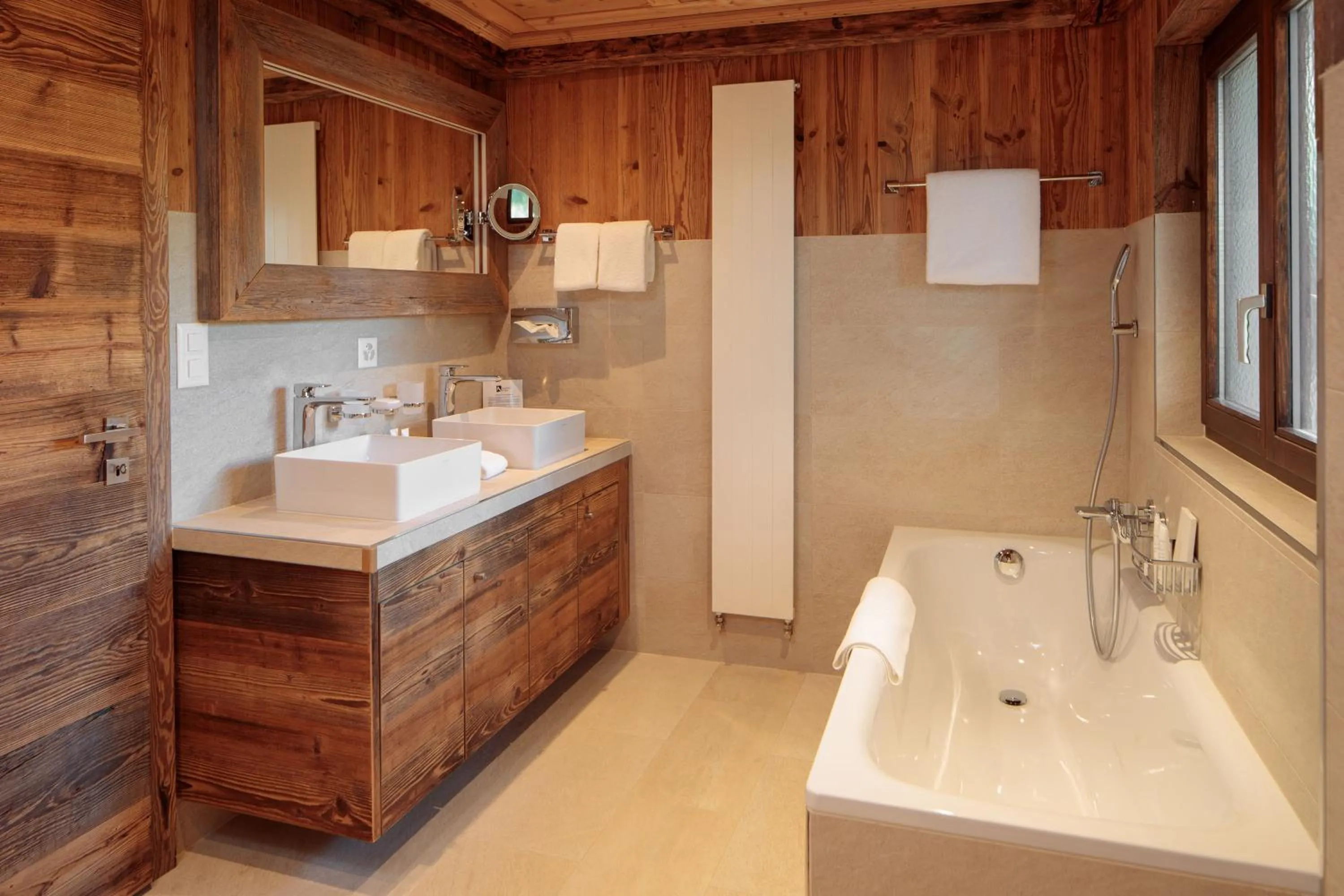 Bathroom in Aïda Hôtel & Spa - "Adults Only" Relais & Châteaux