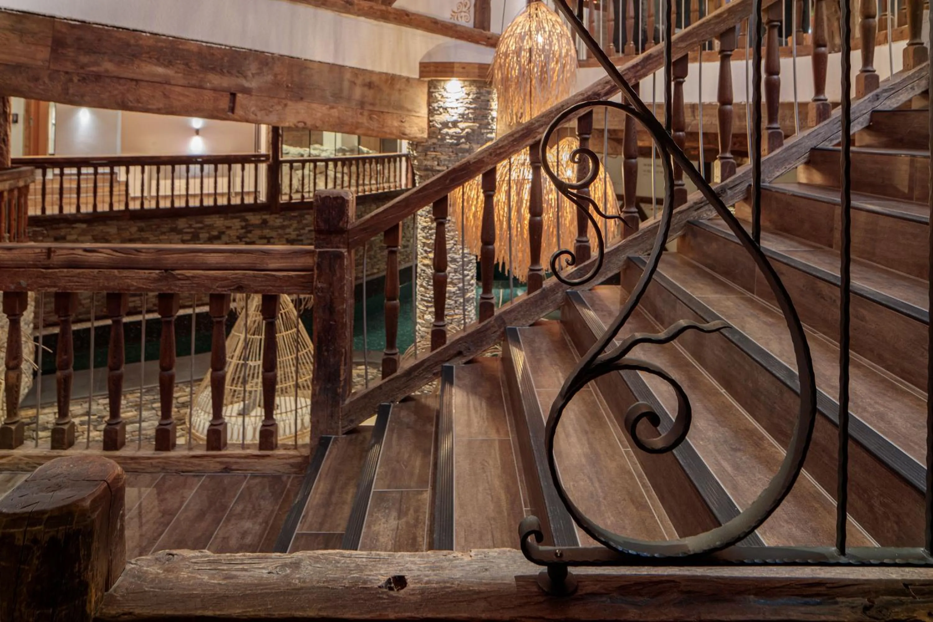 Property building in Aïda Hôtel & Spa - "Adults Only" Relais & Châteaux