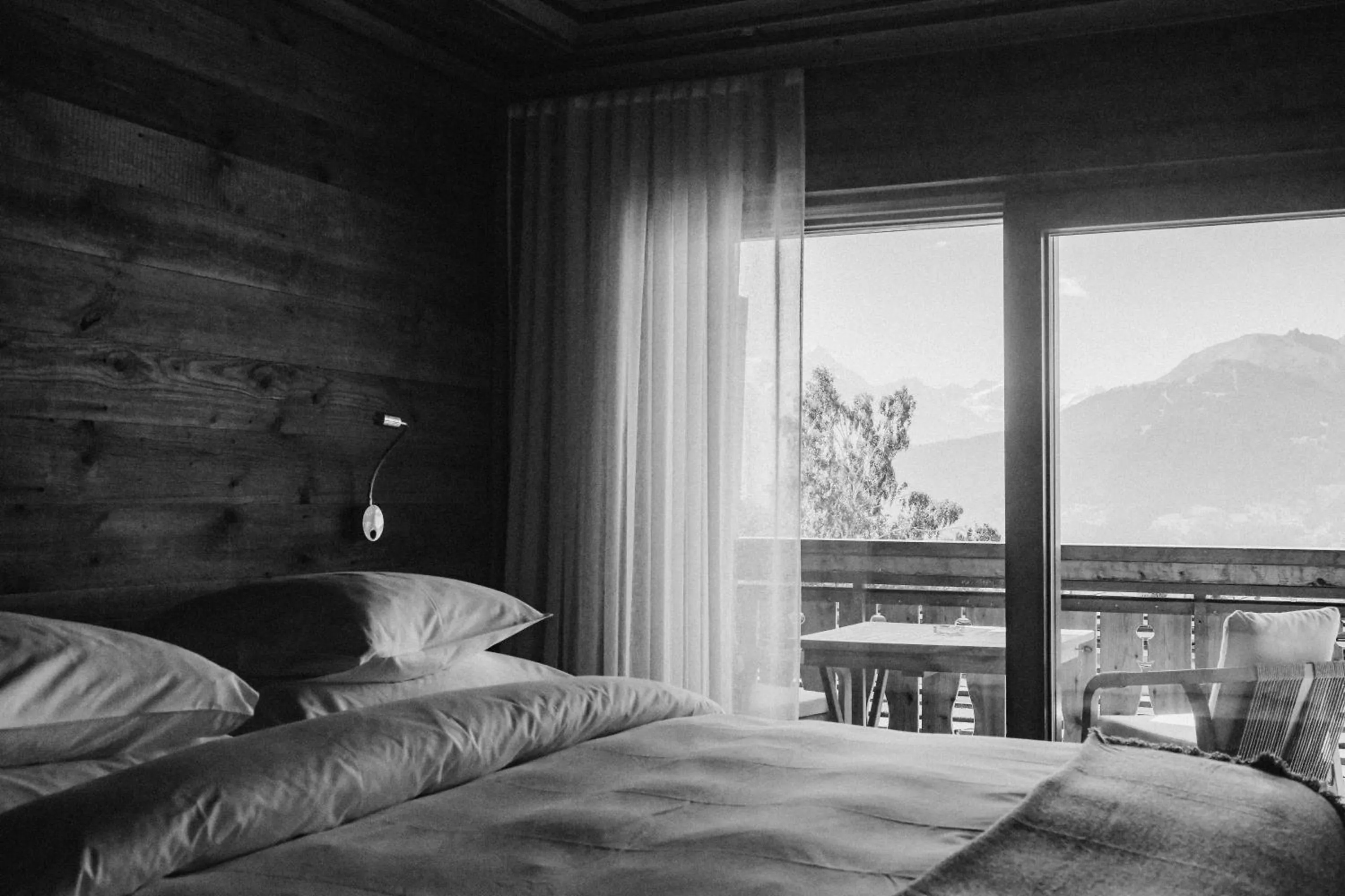 Bed in Aïda Hôtel & Spa - "Adults Only" Relais & Châteaux