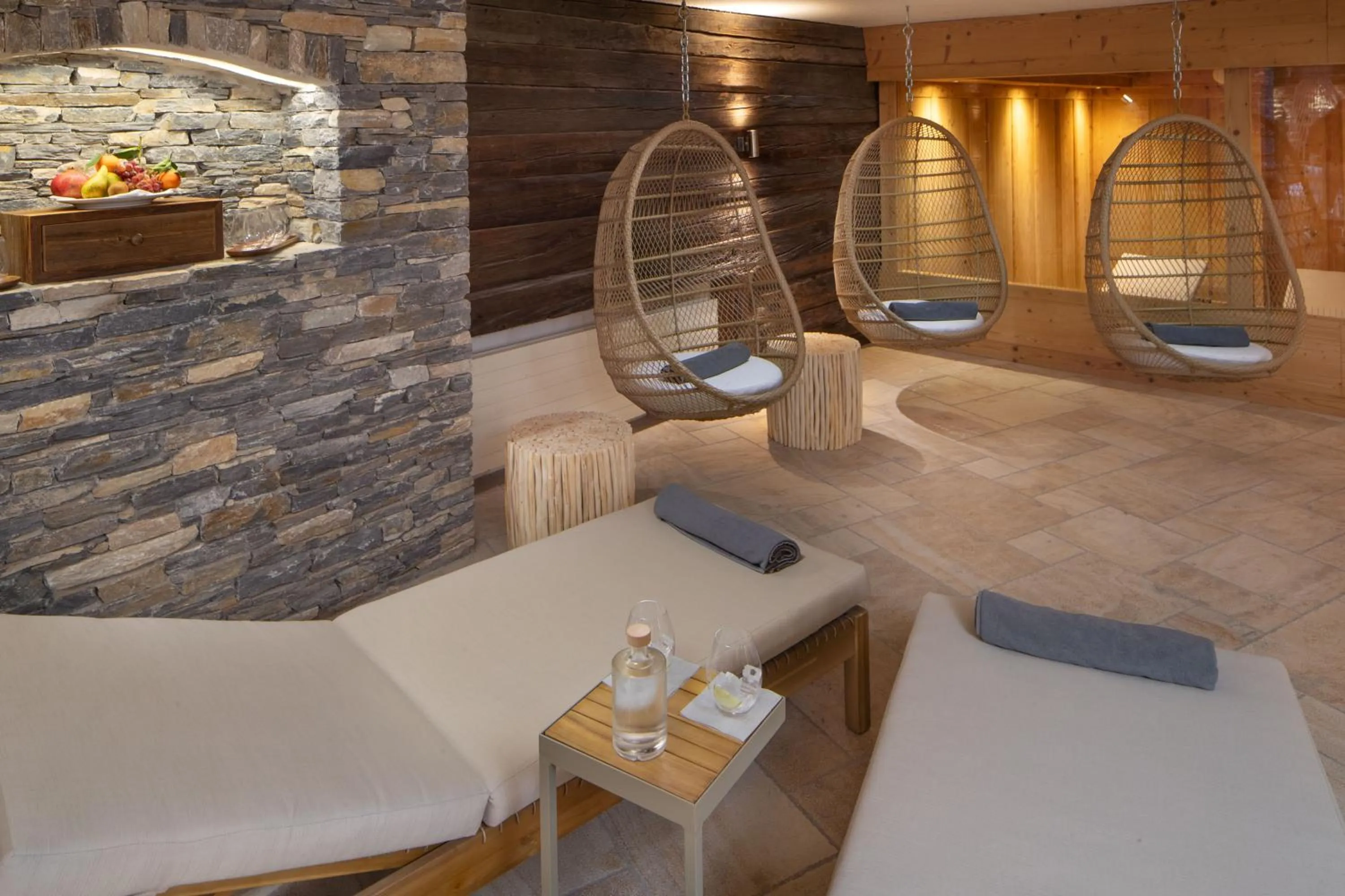 Spa and wellness centre/facilities in Aïda Hôtel & Spa - "Adults Only" Relais & Châteaux