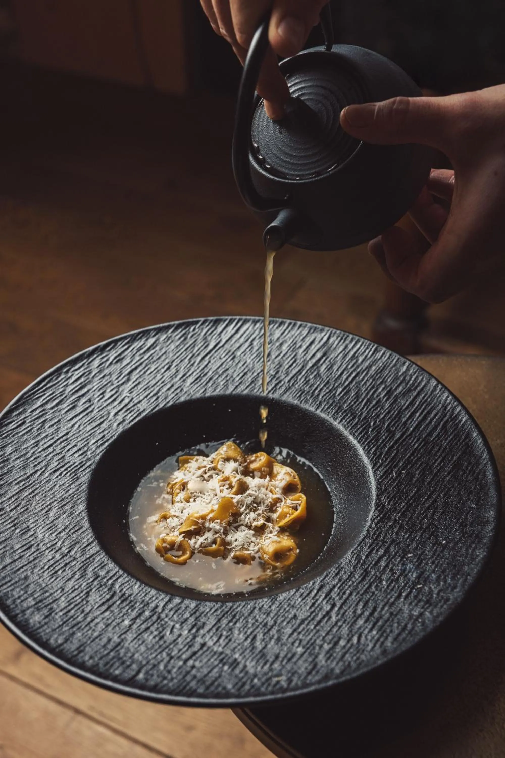 Food in Aïda Hôtel & Spa - "Adults Only" Relais & Châteaux