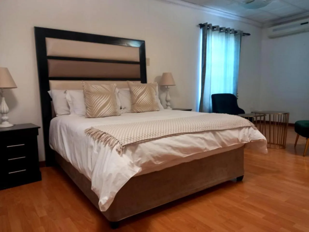 Bed in The Hills Guest House