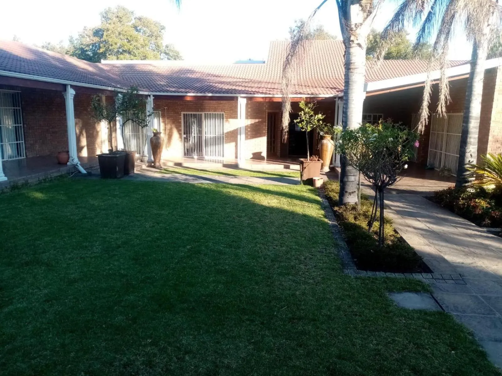 Property building in The Hills Guest House