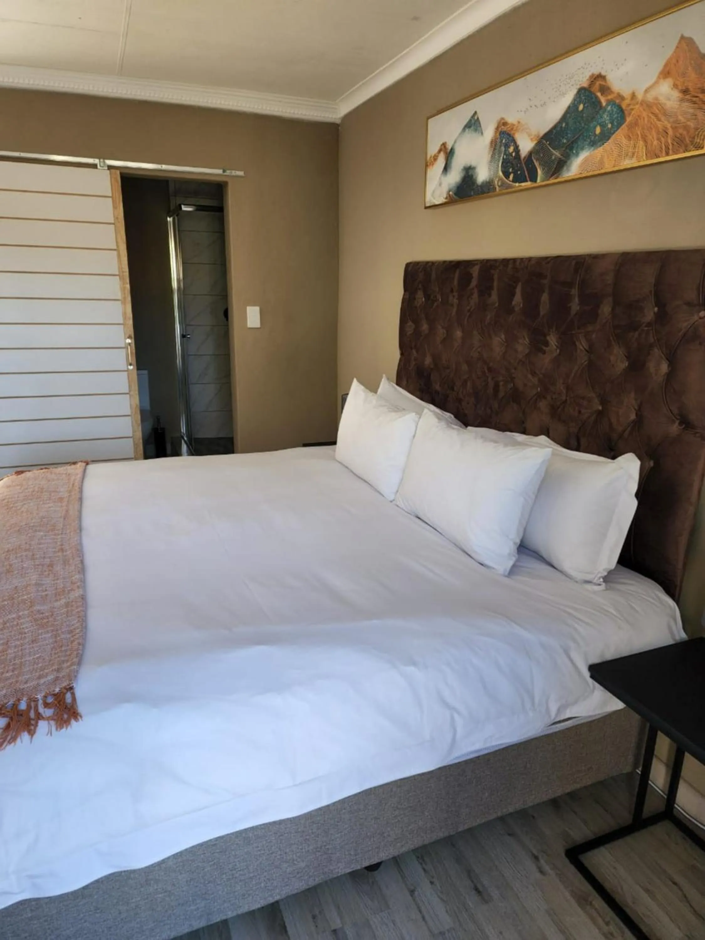 Bed in The Hills Guest House