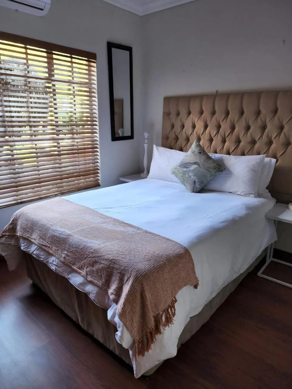 Bedroom, Bed in The Hills Guest House