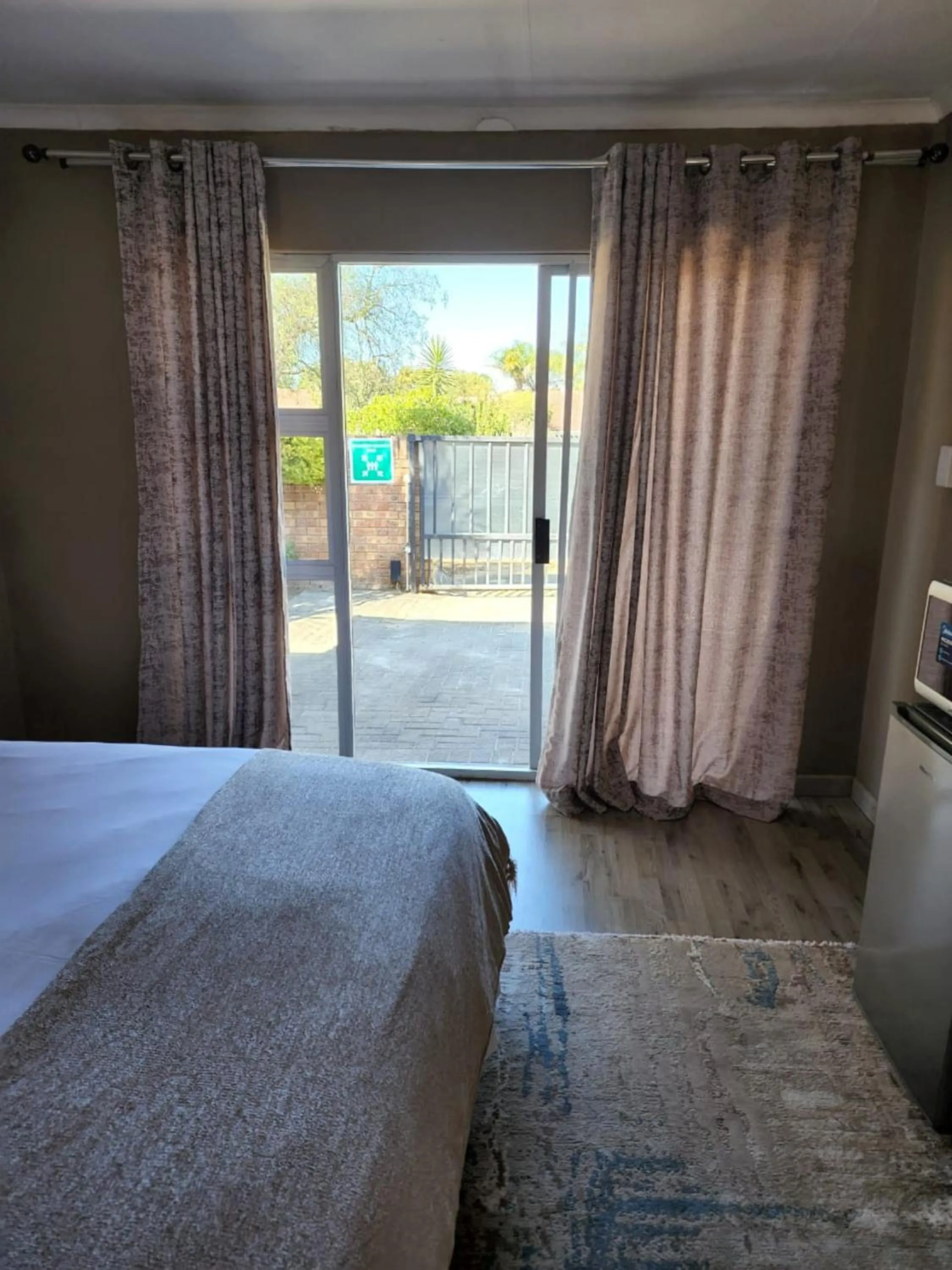 Bed in The Hills Guest House