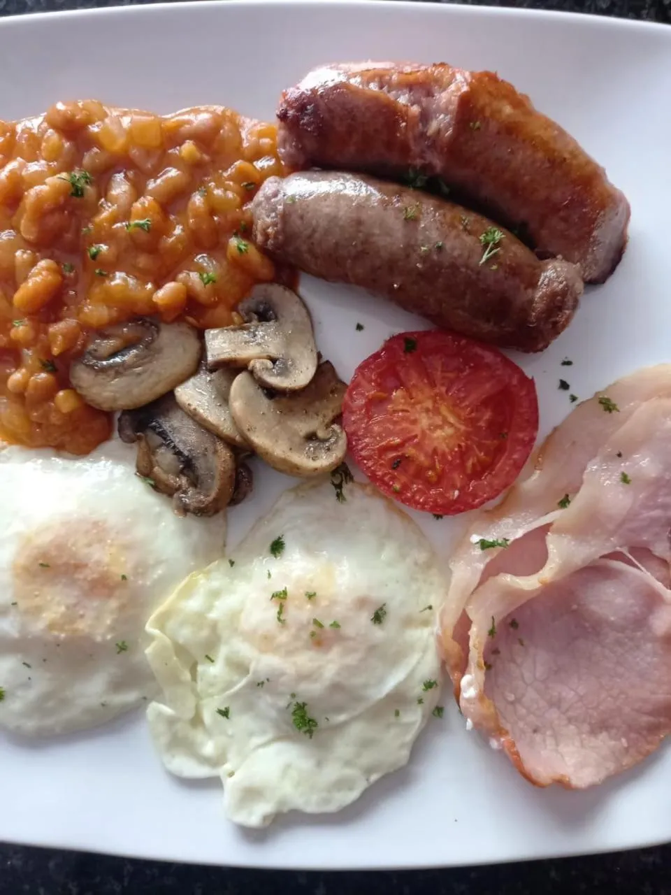 Breakfast in The Hills Guest House