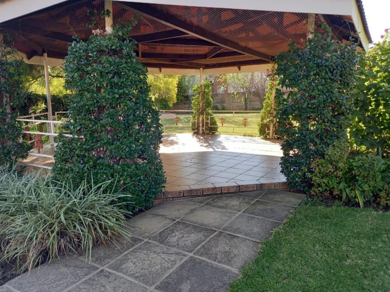 Property building in The Hills Guest House