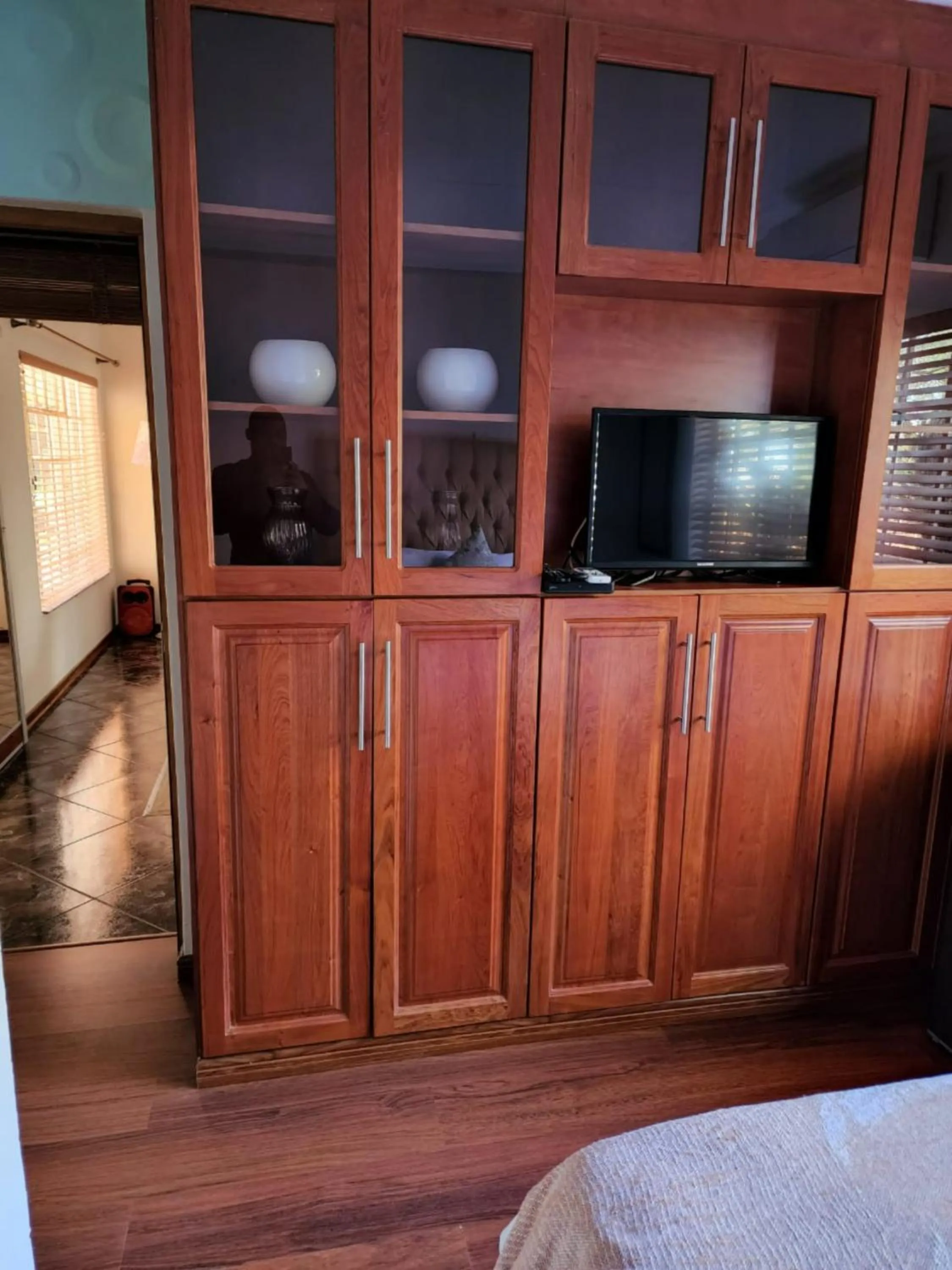 TV and multimedia, Bed in The Hills Guest House