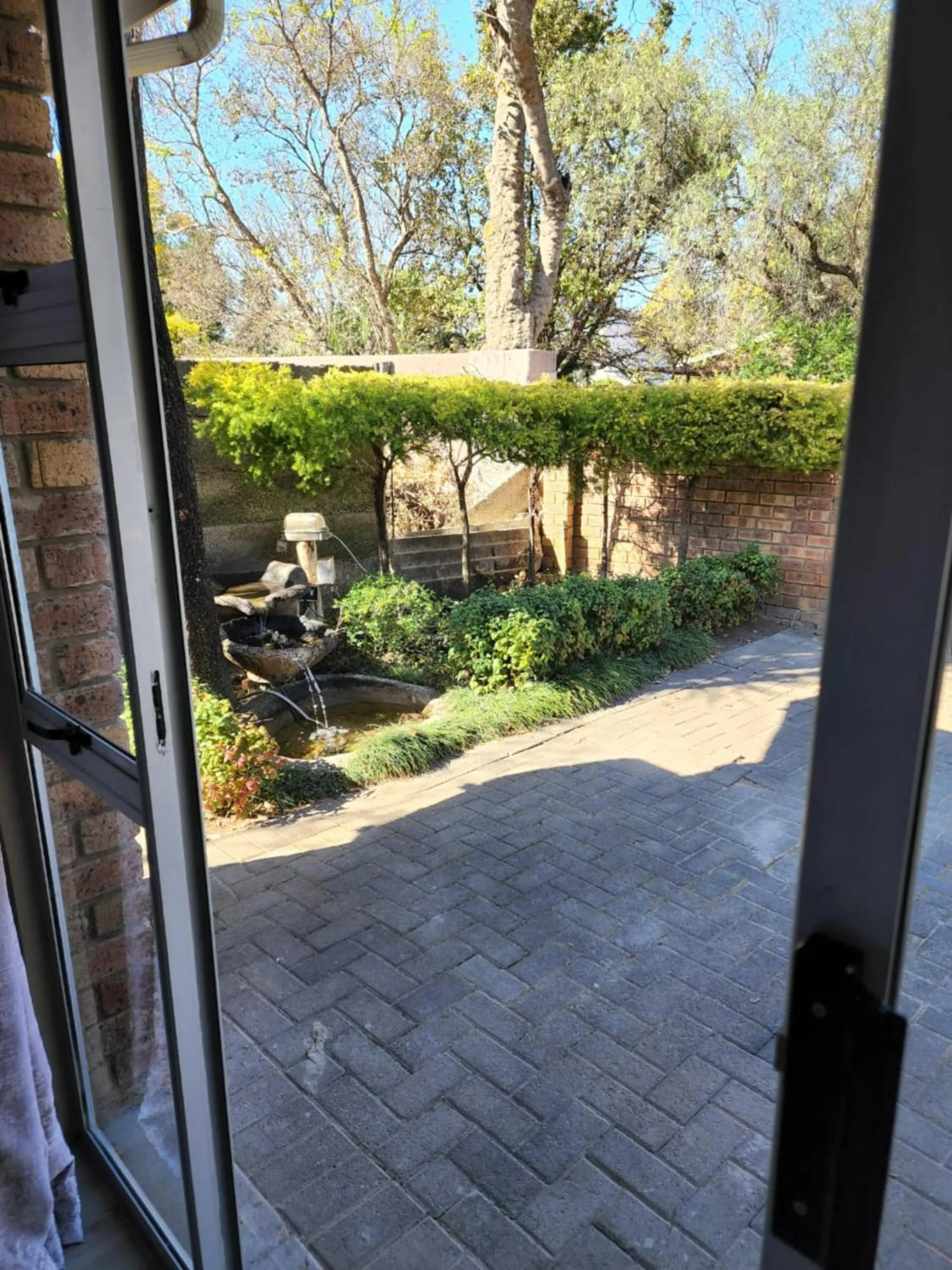 View (from property/room) in The Hills Guest House