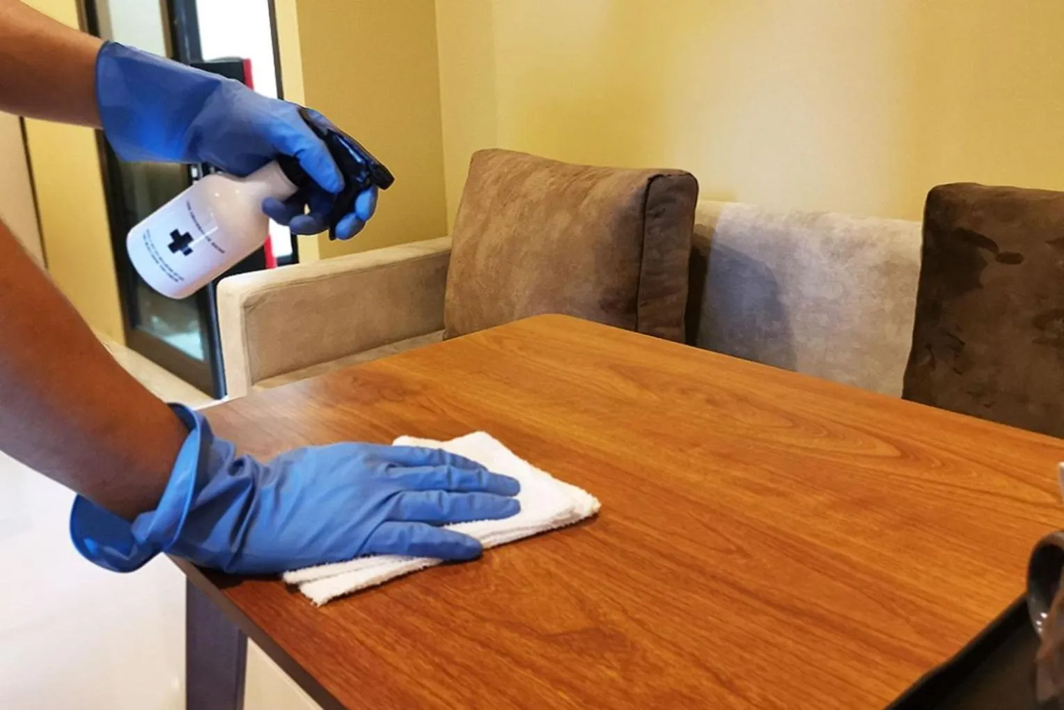 Property building in The Middle Town SHA