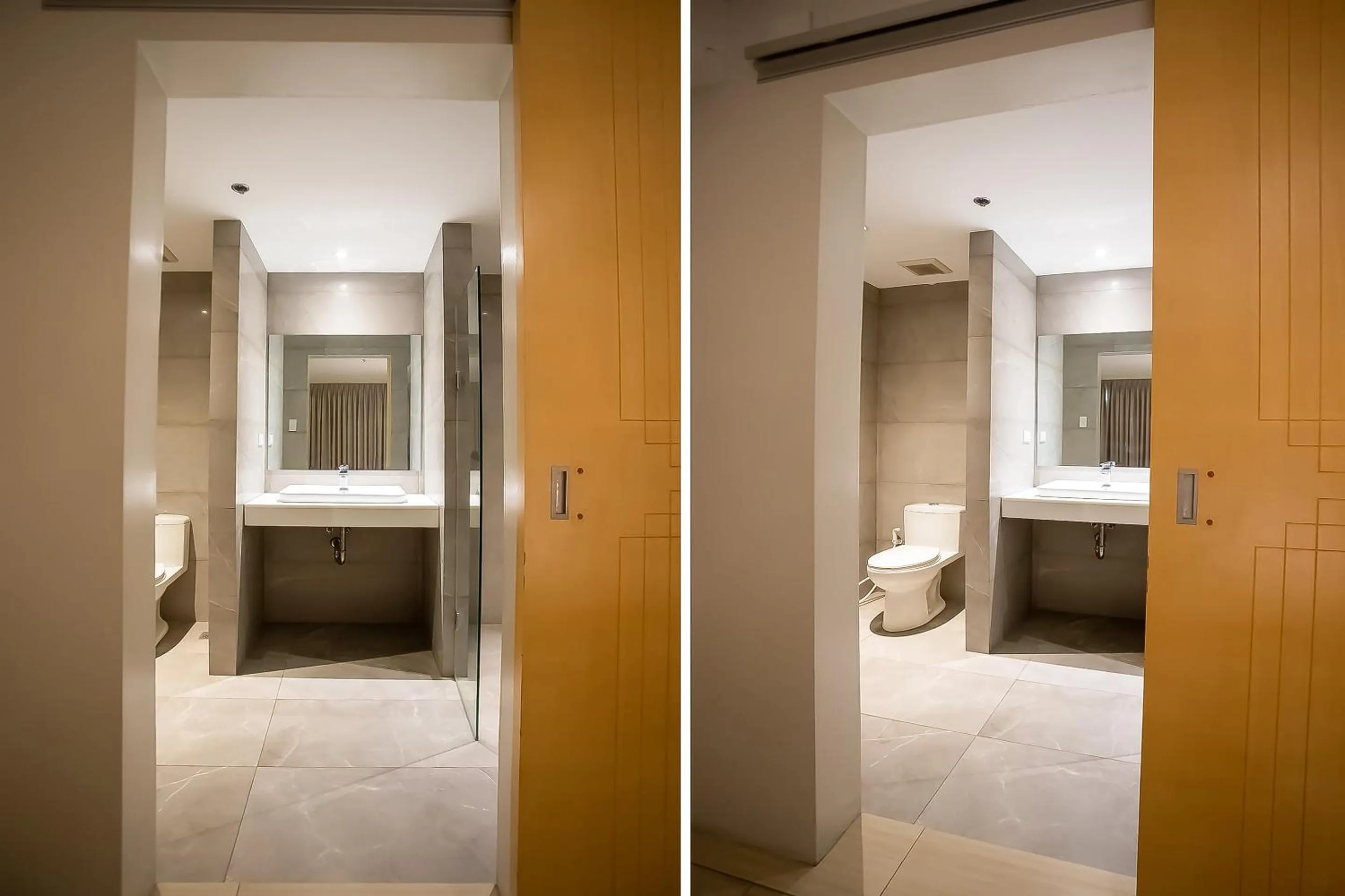 Bathroom in Capital O 827 Speciale Hotel