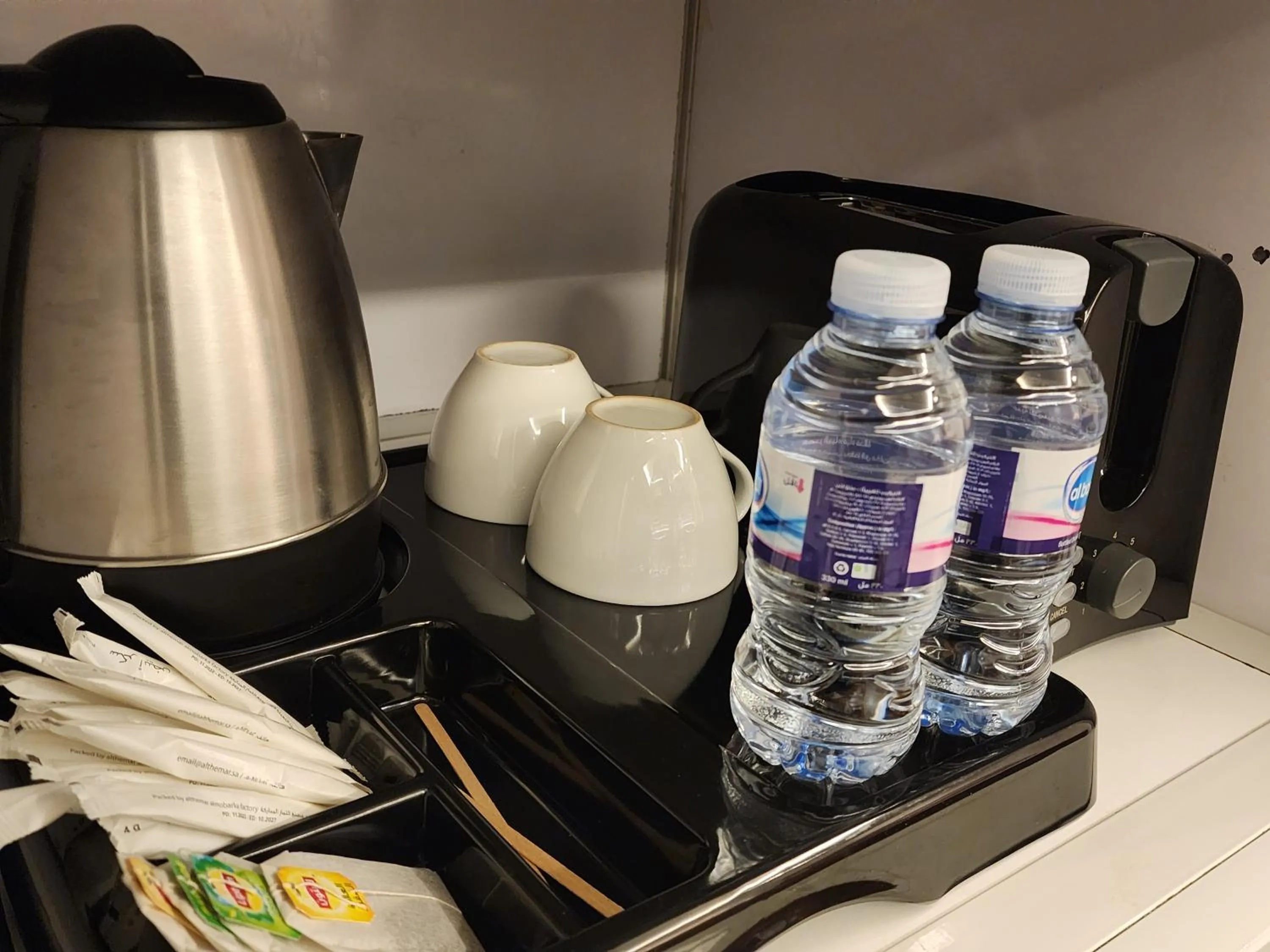 Coffee/tea facilities in شاطيء الحياة للشقق المخدومة