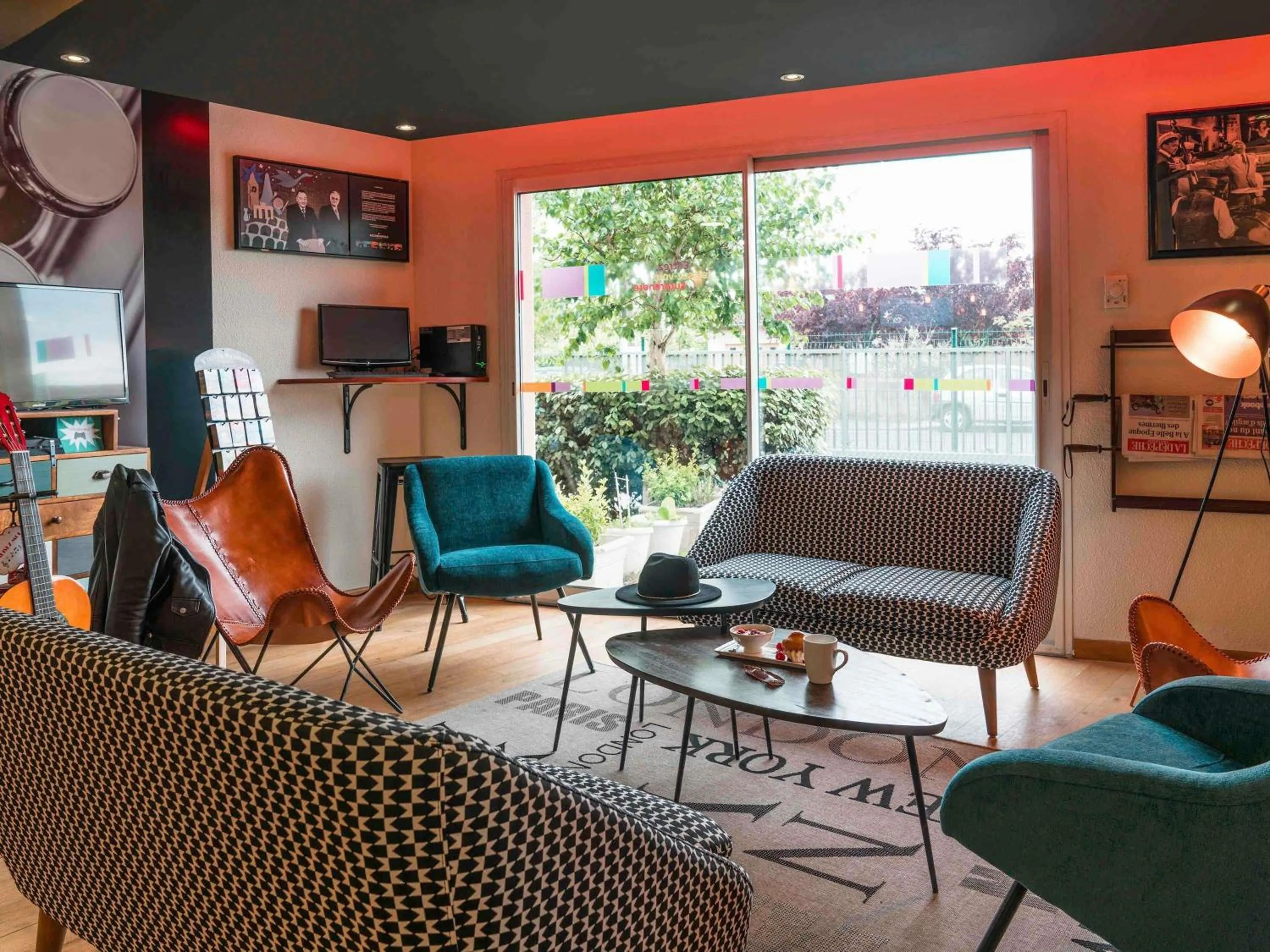 Property building in Ibis Styles Toulouse Blagnac Aéroport