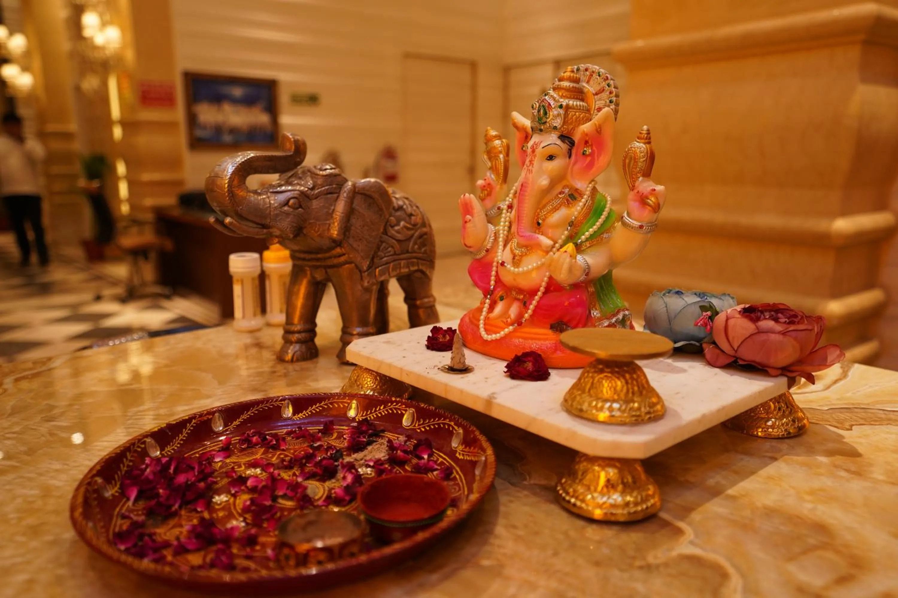 View (from property/room) in Stardom Resort Jaipur