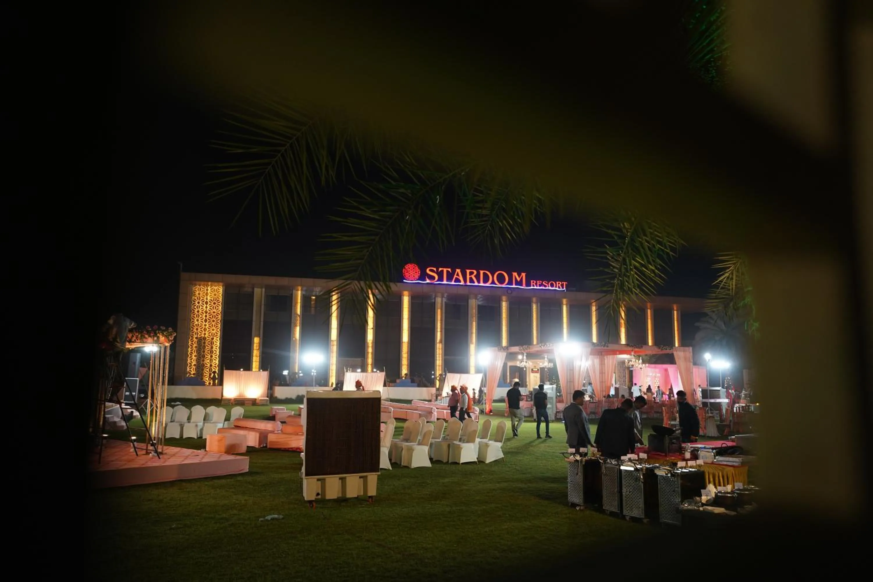 wedding in Stardom Resort Jaipur